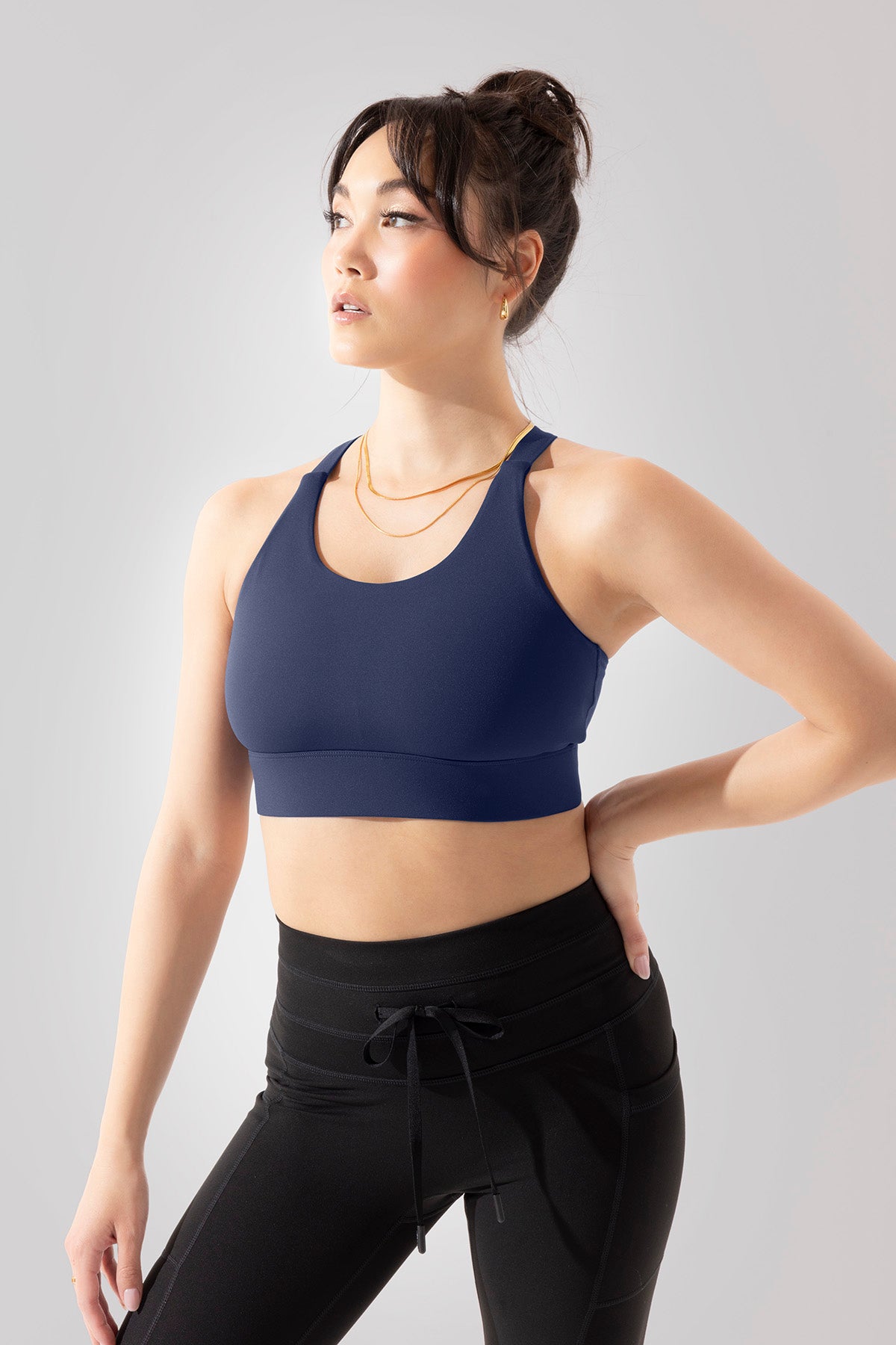 Ambition Bra - Peacoat Navy Sale With Credit Card