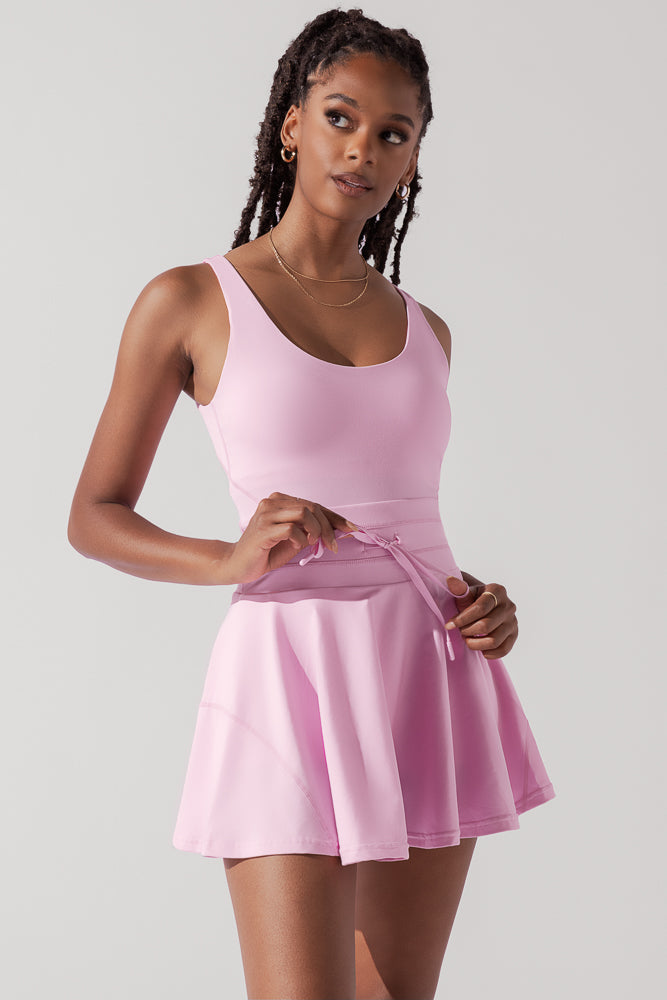 Twirl Dress - Bubblegum Free Shipping Fashion Style