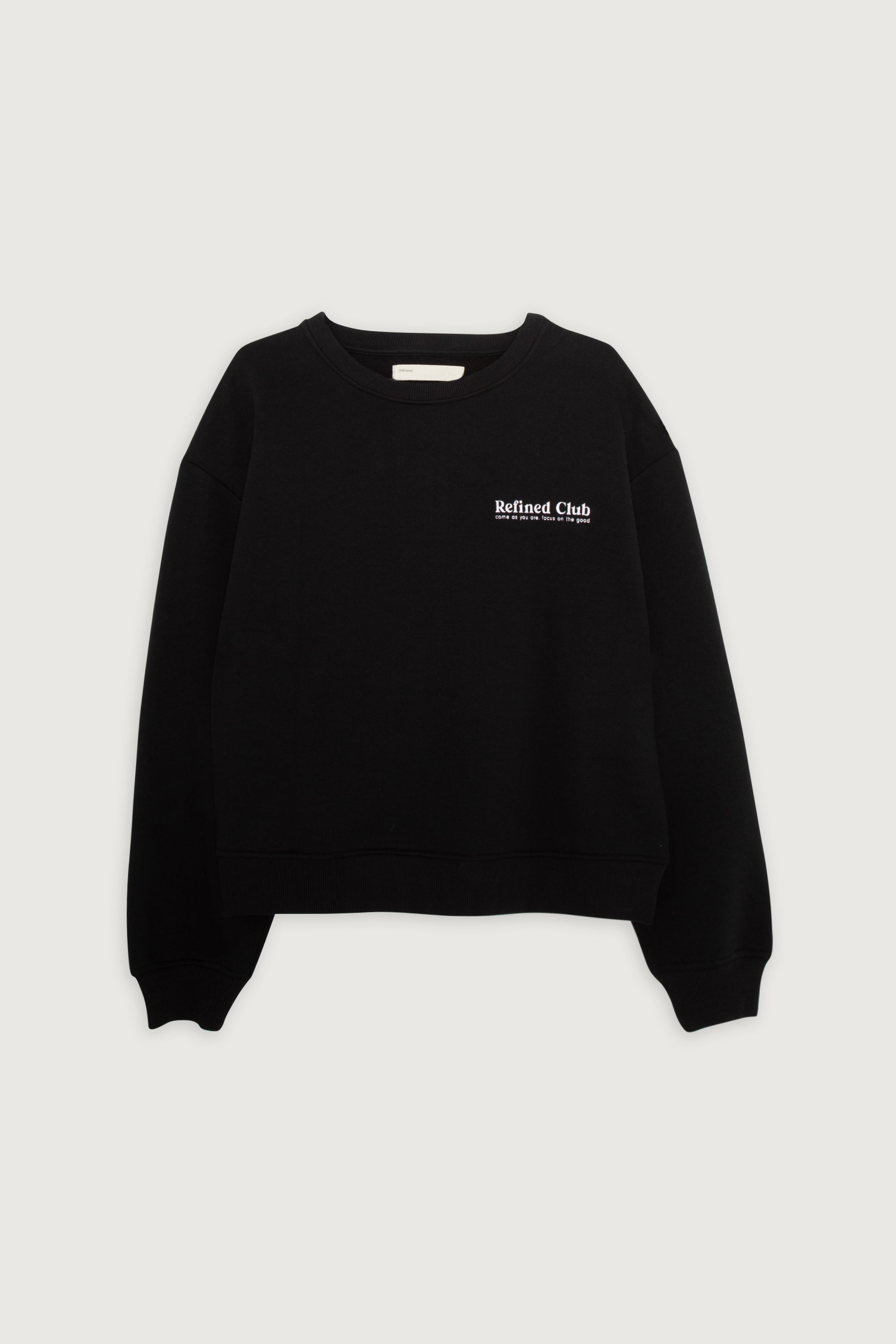 REFINED CLUB SWEATSHIRT Clearance Marketable