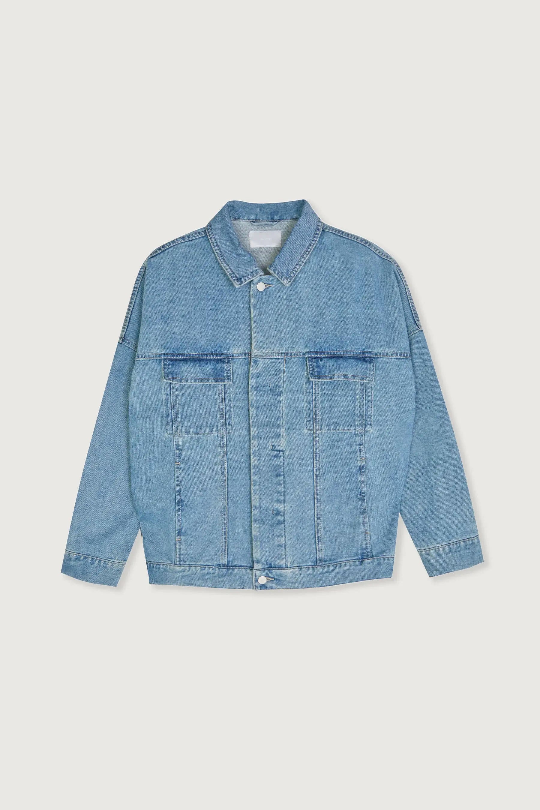 UNISEX DENIM JACKET Genuine Cheap Online