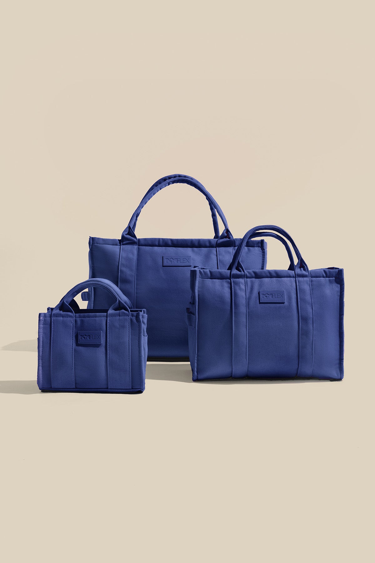 Baby Sloane Tote - Sapphire Cheap Sale 2025 New