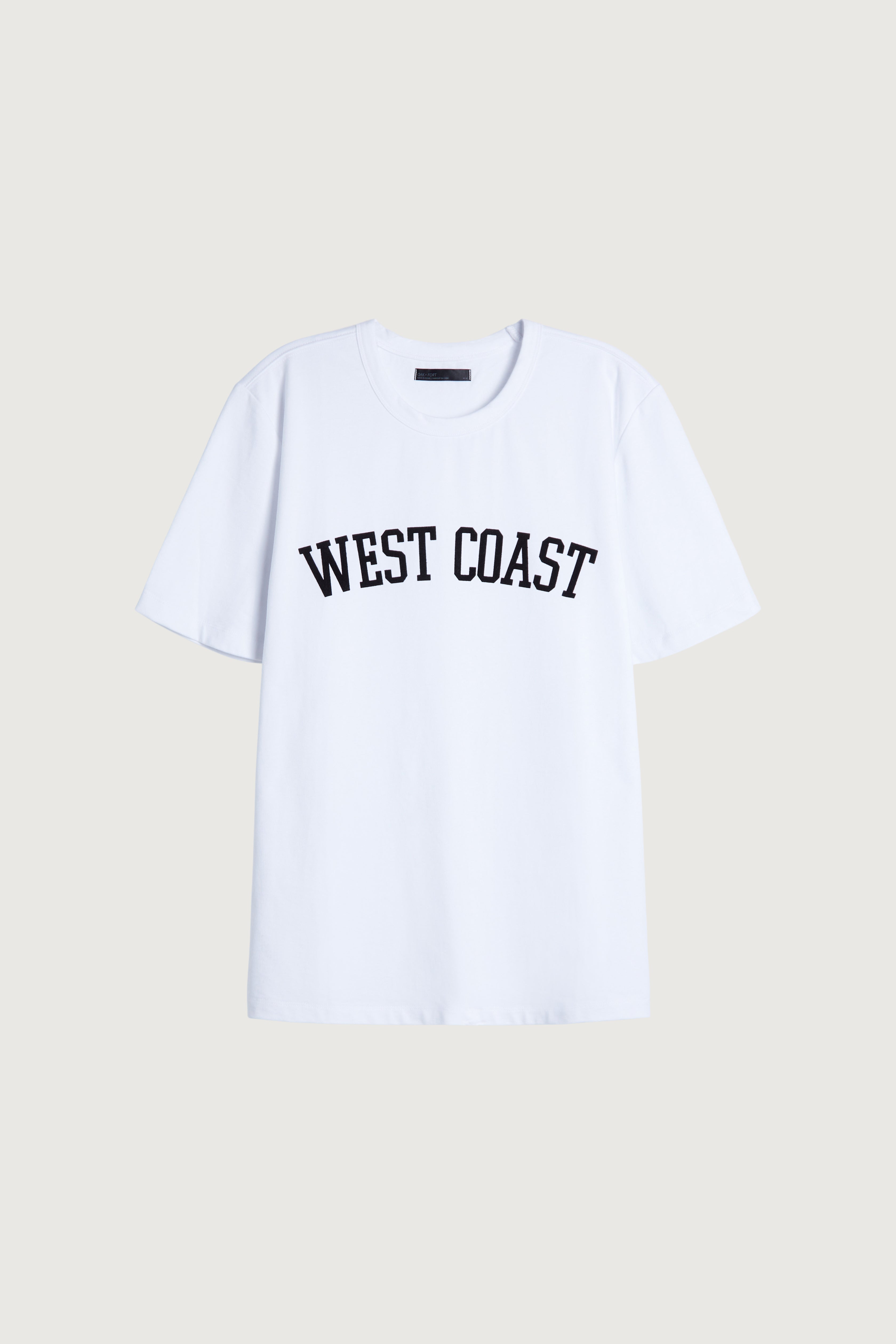 WEST COAST EAST COAST TEE Official Site For Sale