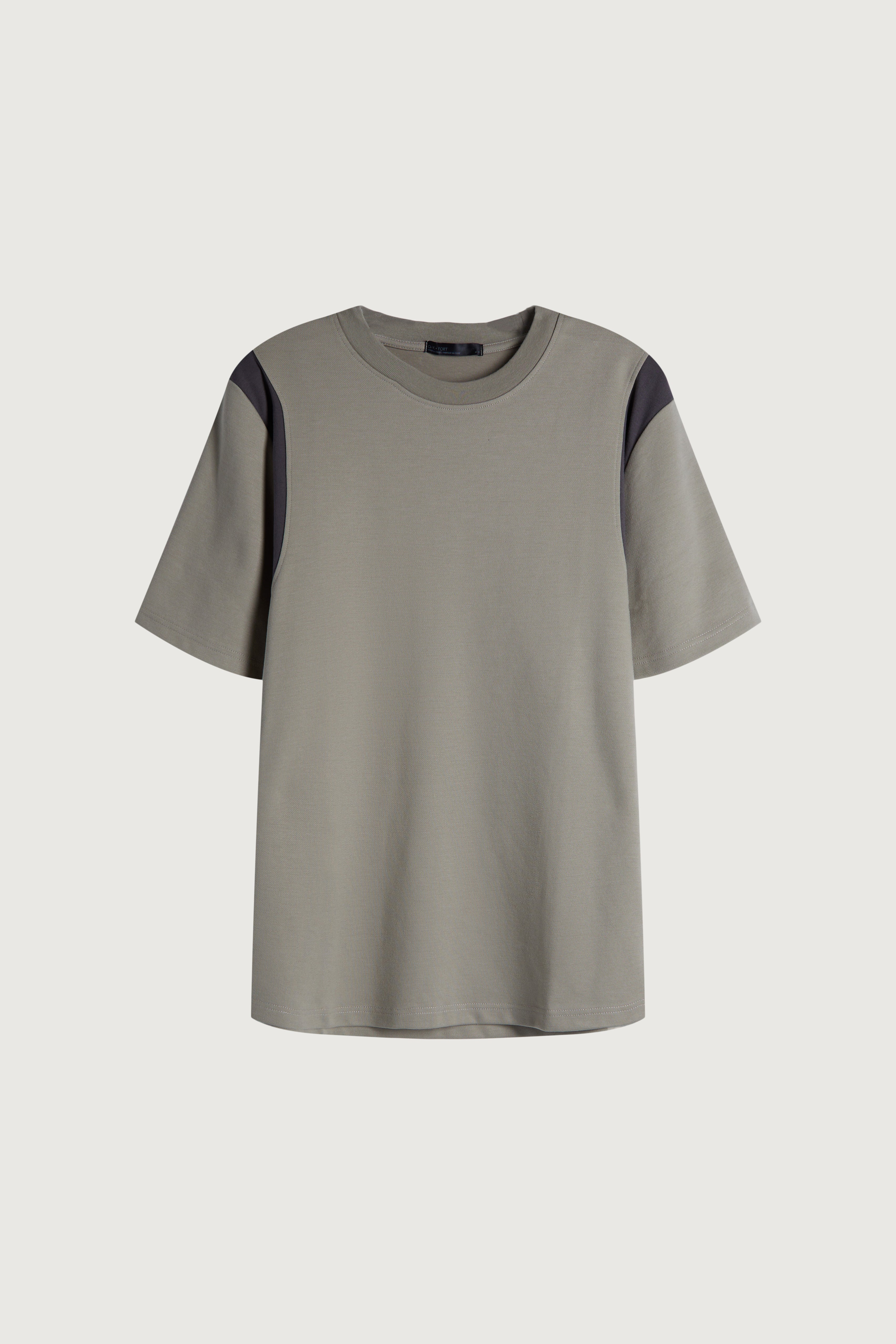 SHOULDER PANEL T-SHIRT In China For Sale