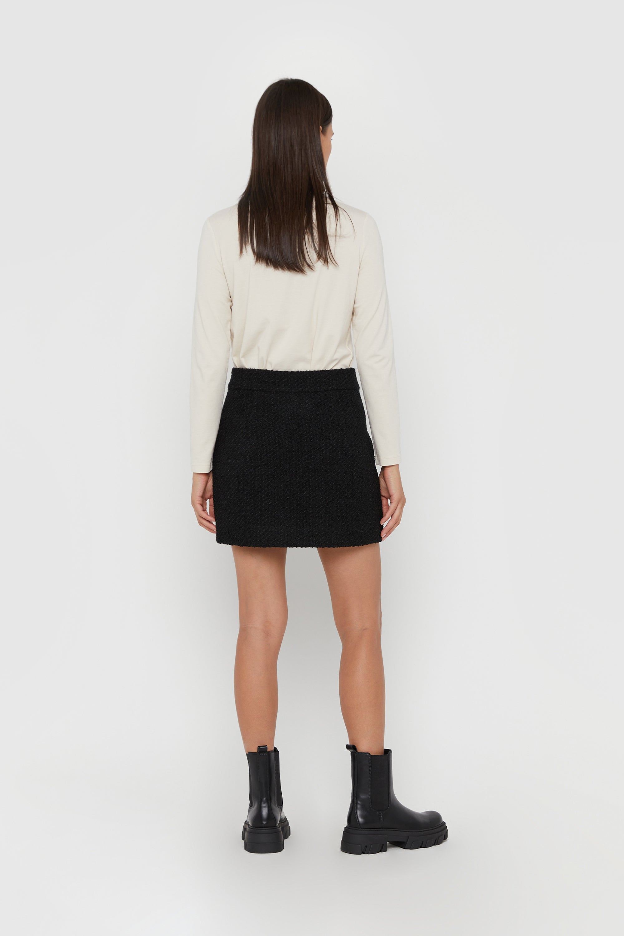 TWEED MINI SKIRT Sale Best Sale