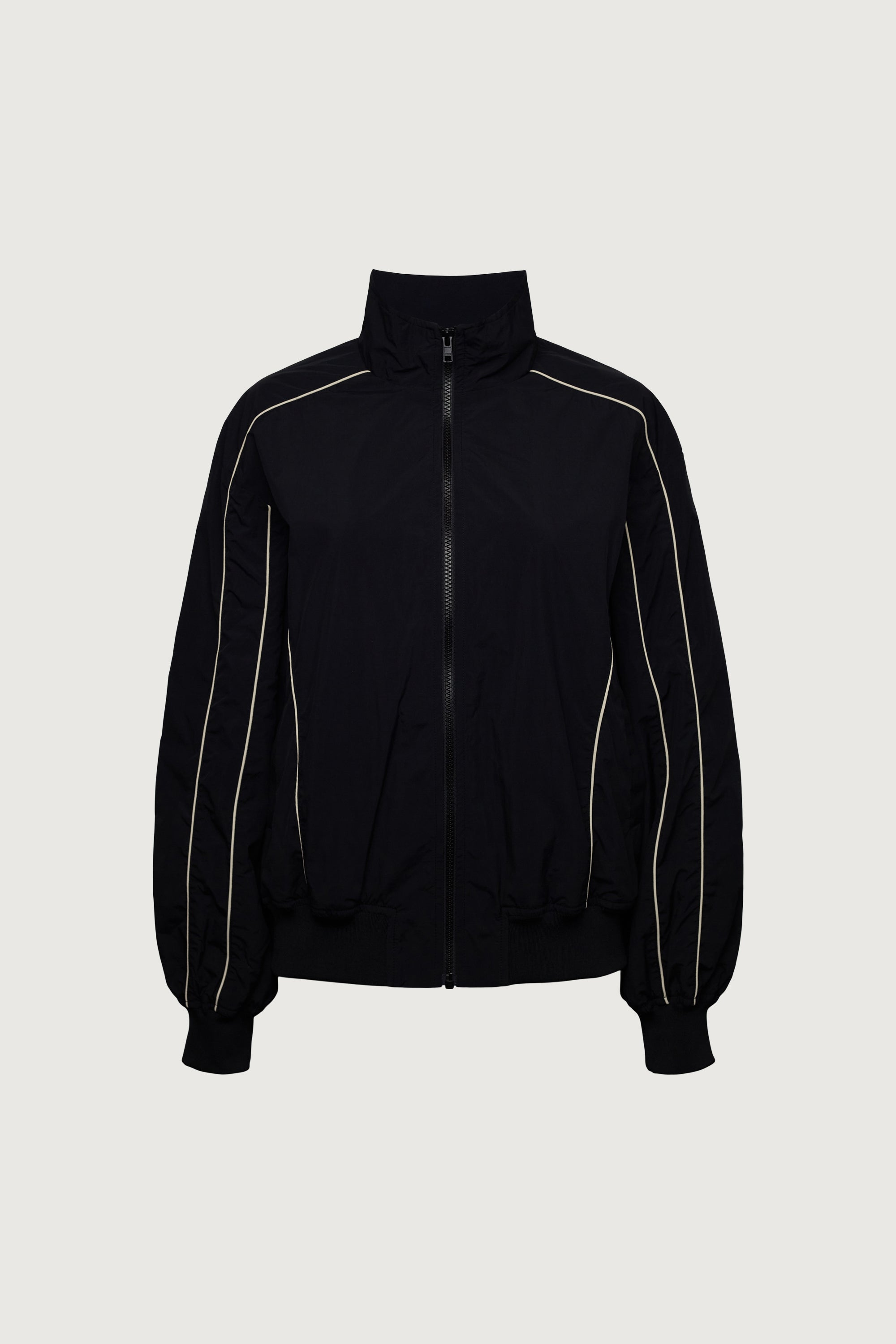 NYLON TRACK ZIP-UP JACKET Cheap Low Cost