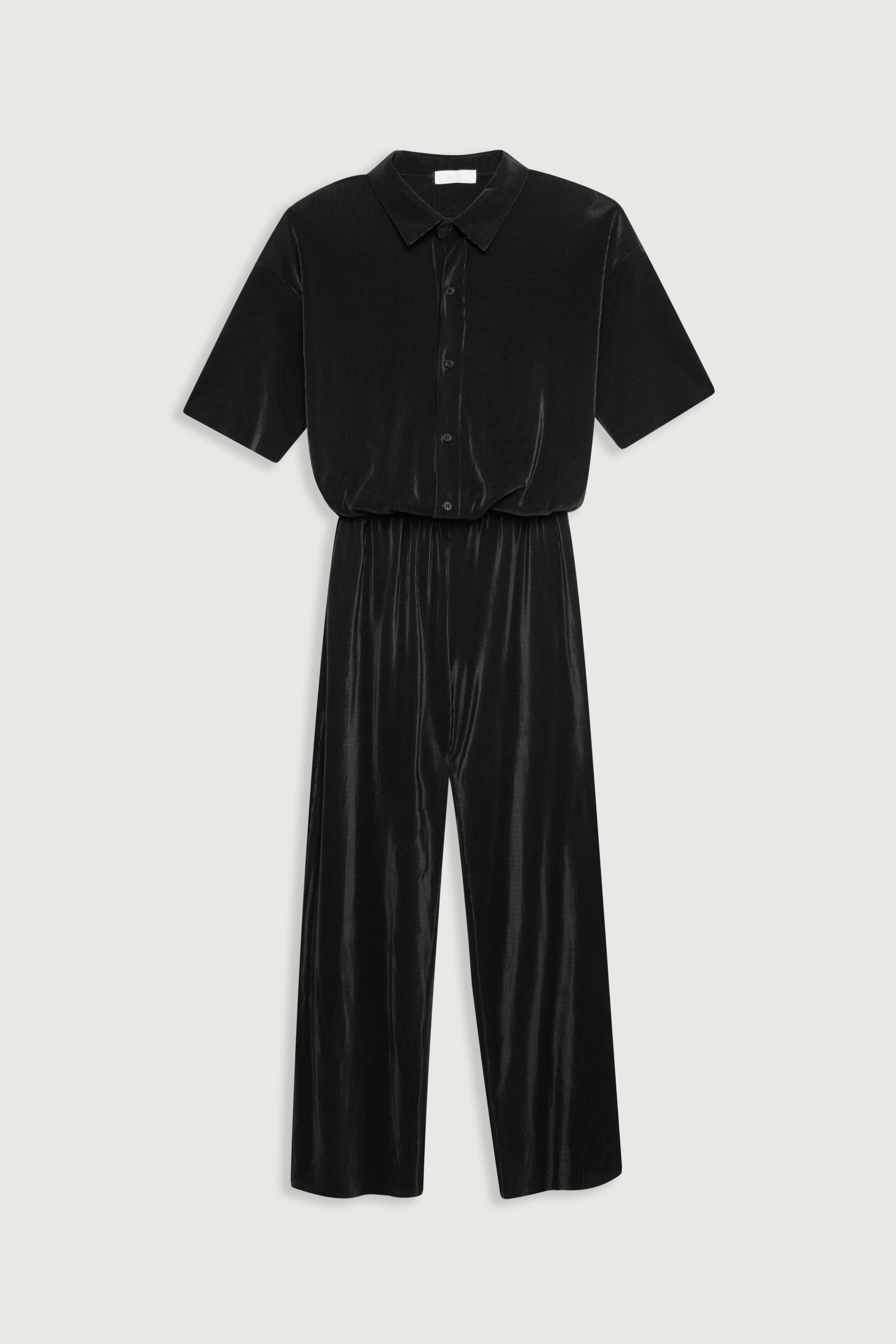 PLEATED JUMPSUIT Find Great Online