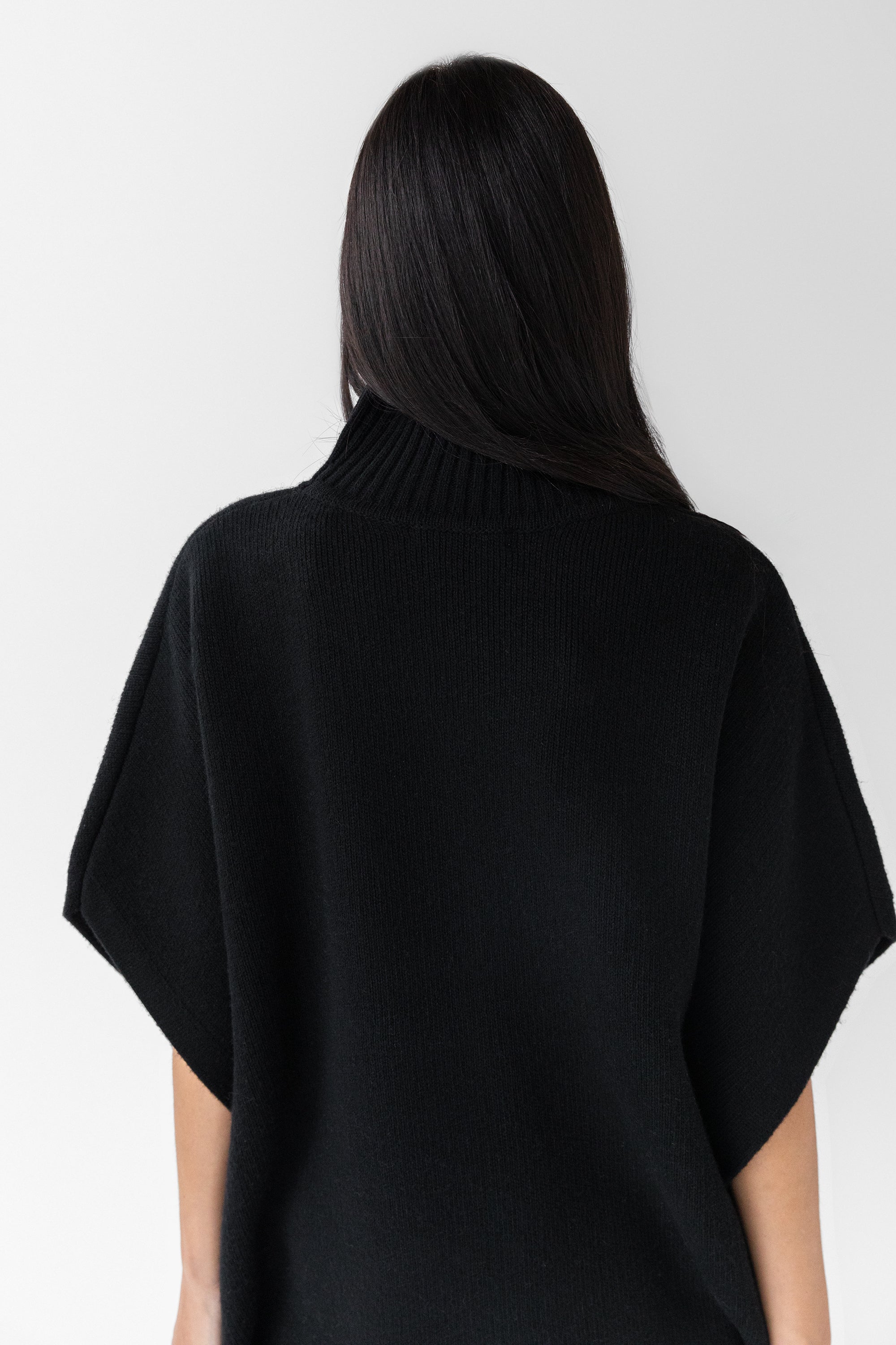 TURTLENECK CAPE Cheap Sale Sast