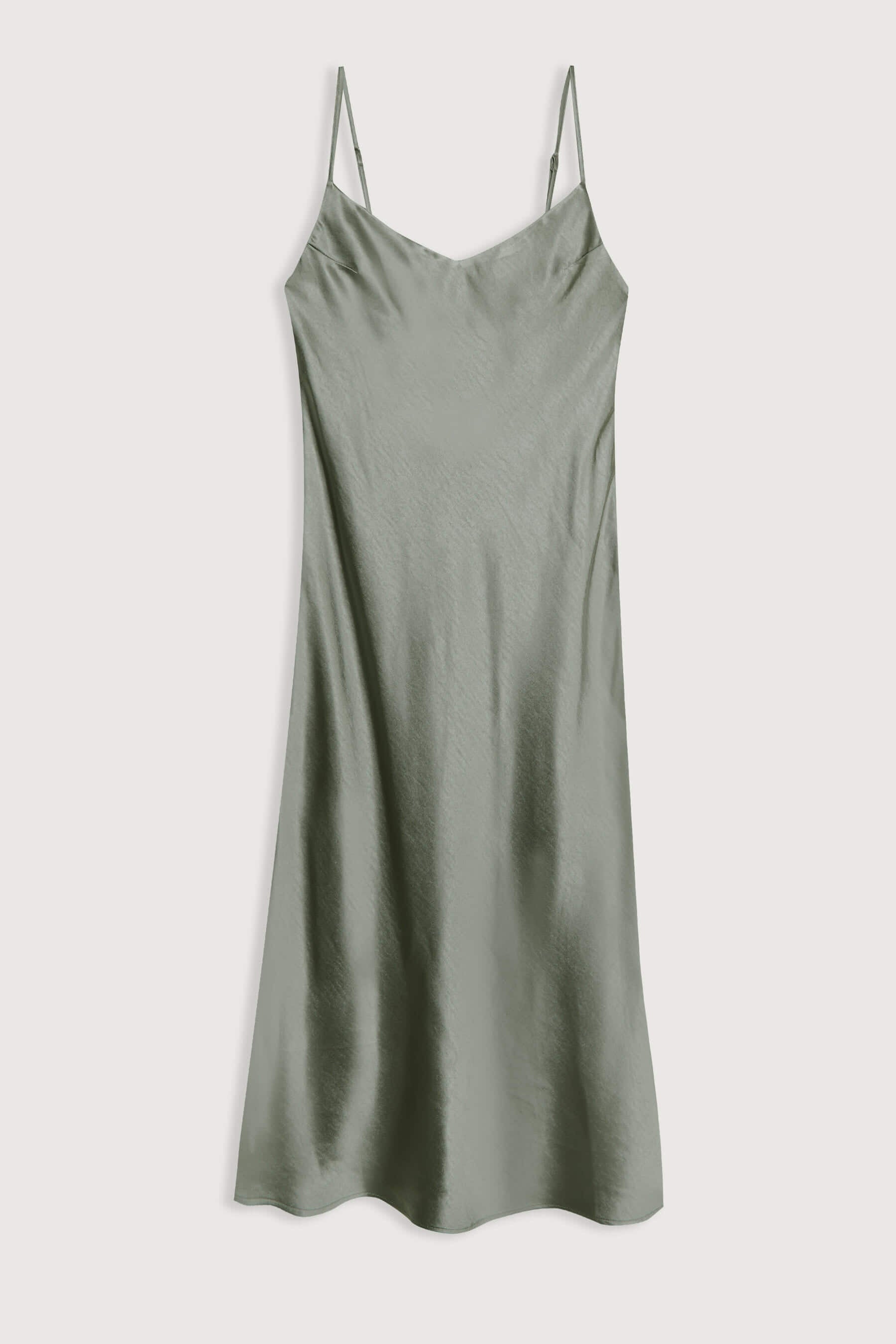 MIDI SLIP DRESS Looking For Sale Online