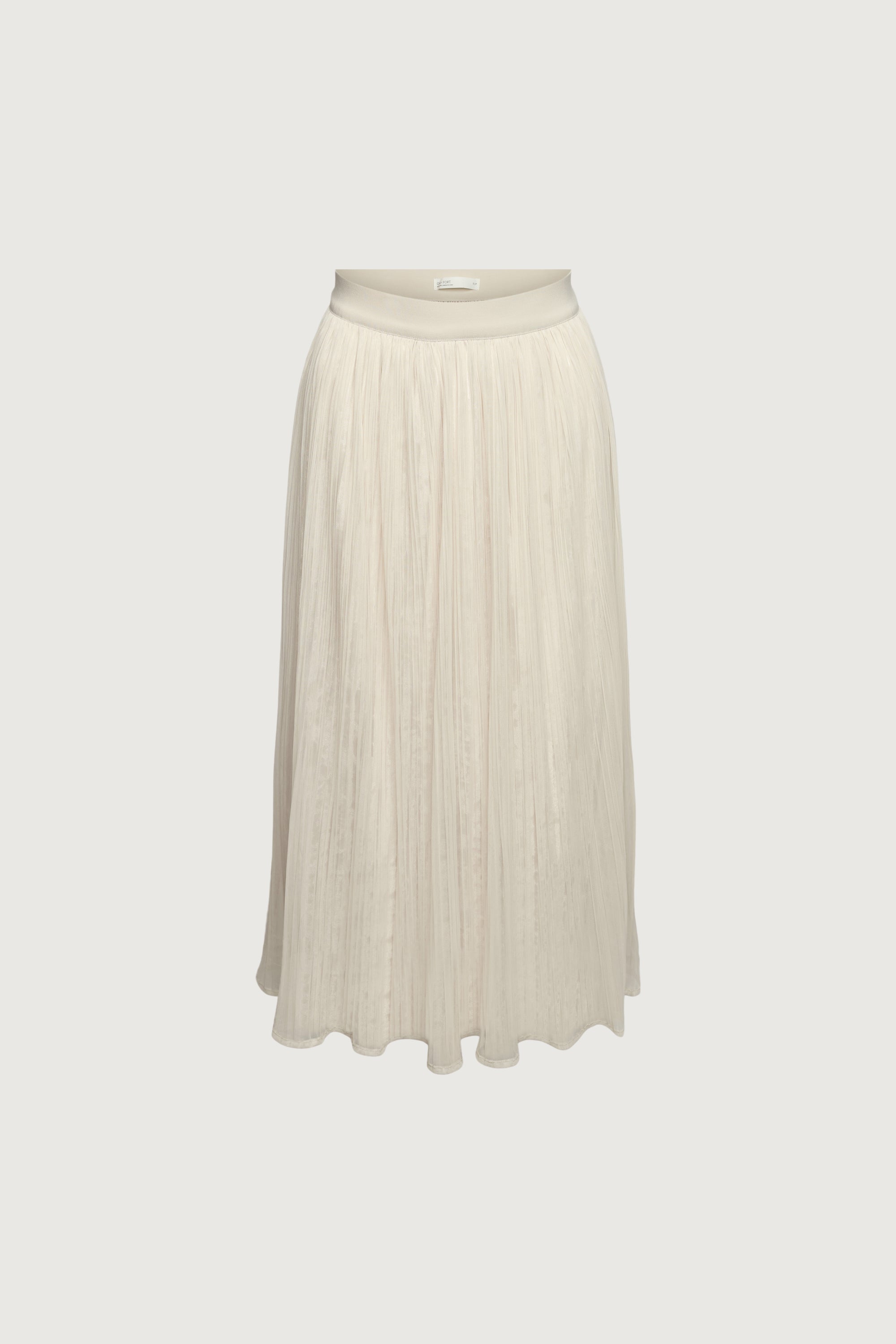 PLEATED LAYER MAXI SKIRT Outlet Footaction