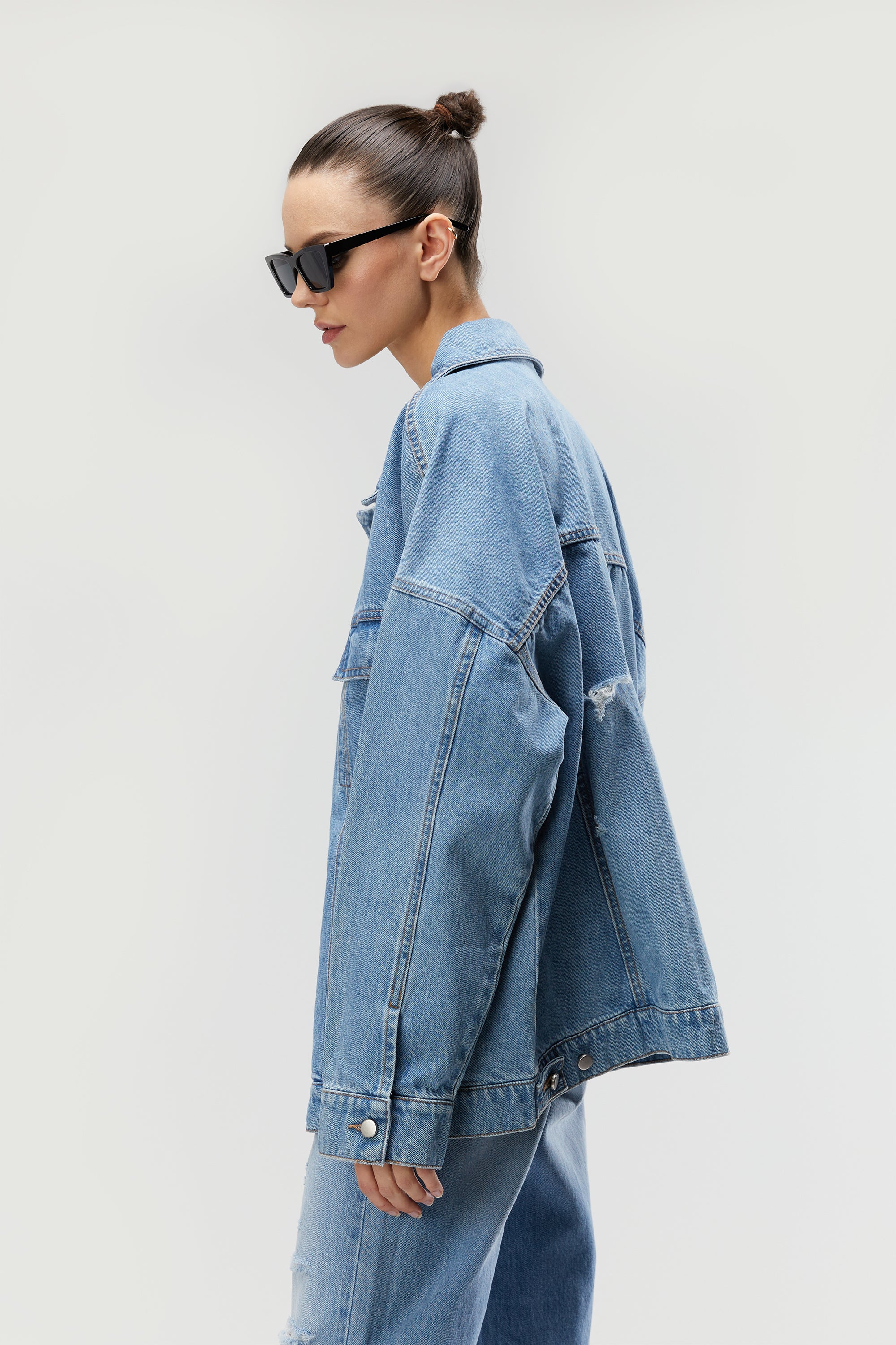 DENIM JACKET Buy Cheap Sast