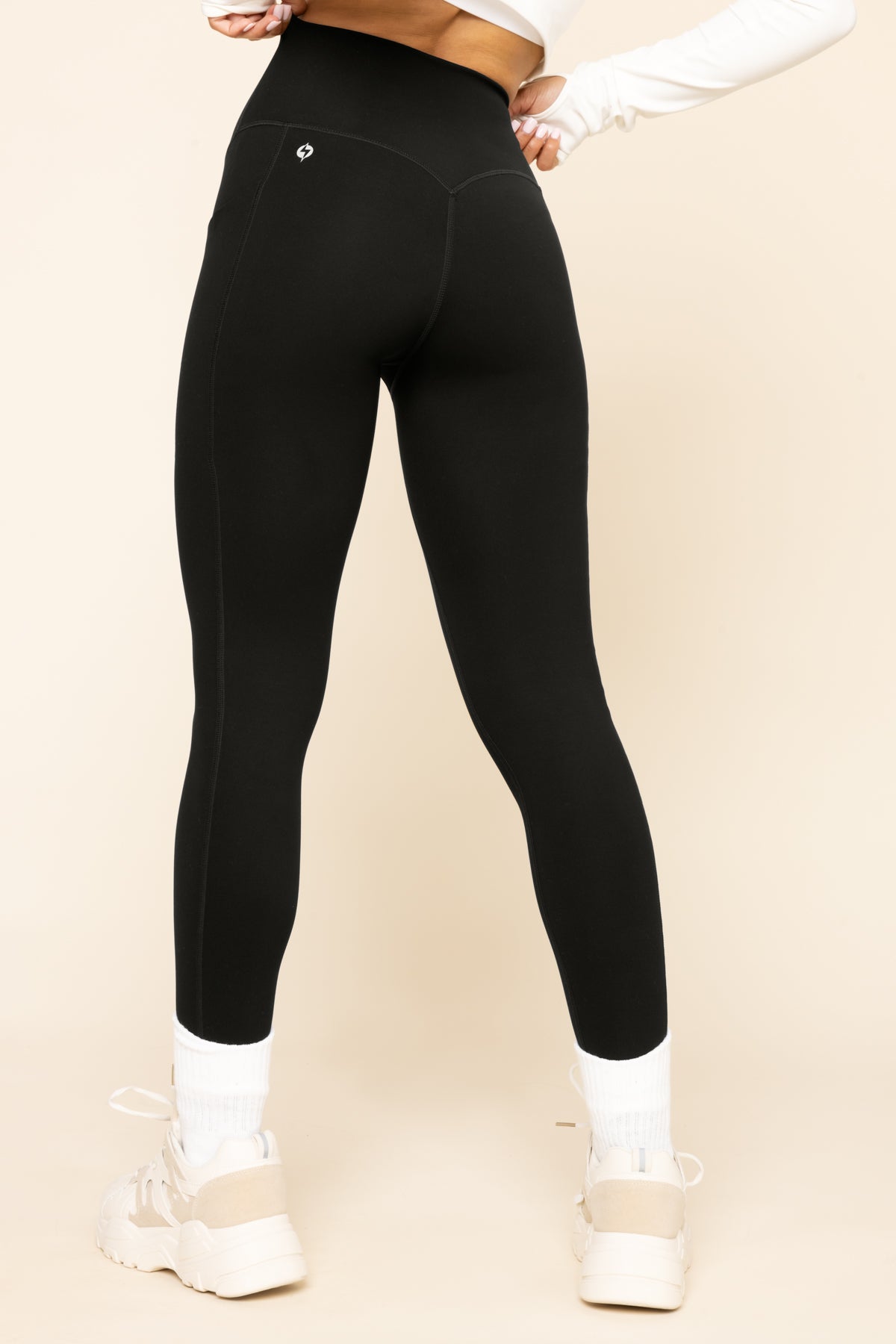 Supersculpt Leggings with Pockets - Black Footlocker Online