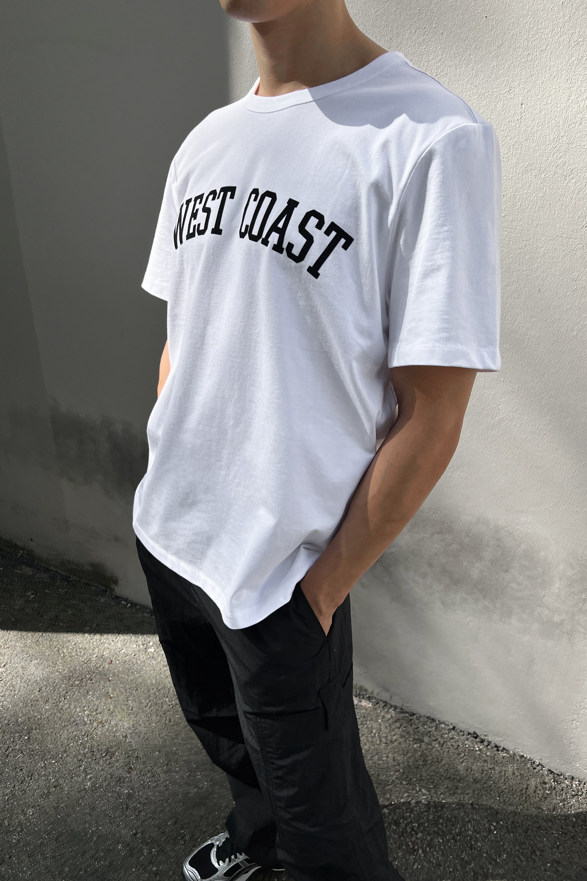 WEST COAST EAST COAST TEE Official Site For Sale