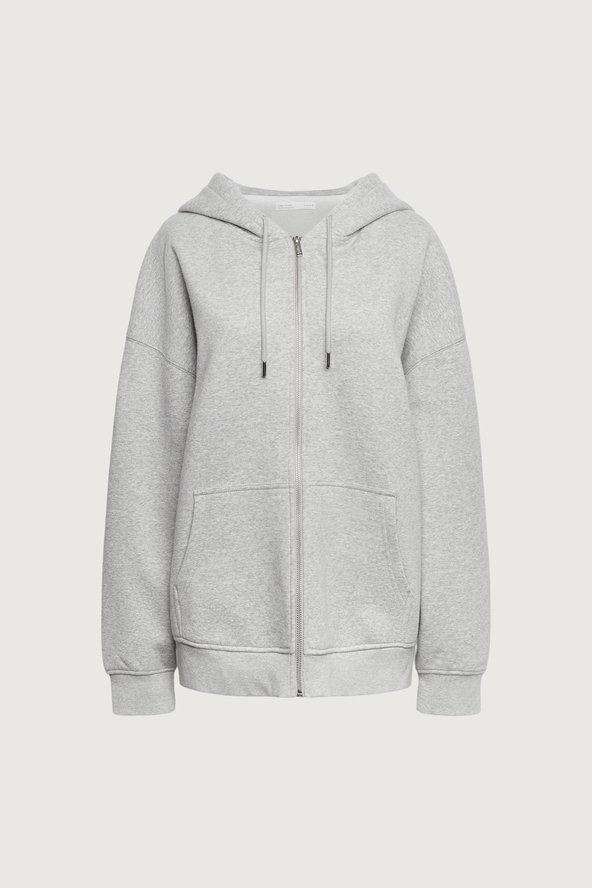 FLEECE STUDIO ZIP-UP HOODIE Cheap Buy Authentic