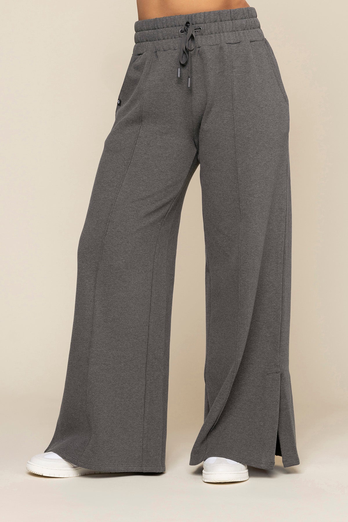 Perfect Plane Pants - Charcoal Heather Outlet Collections