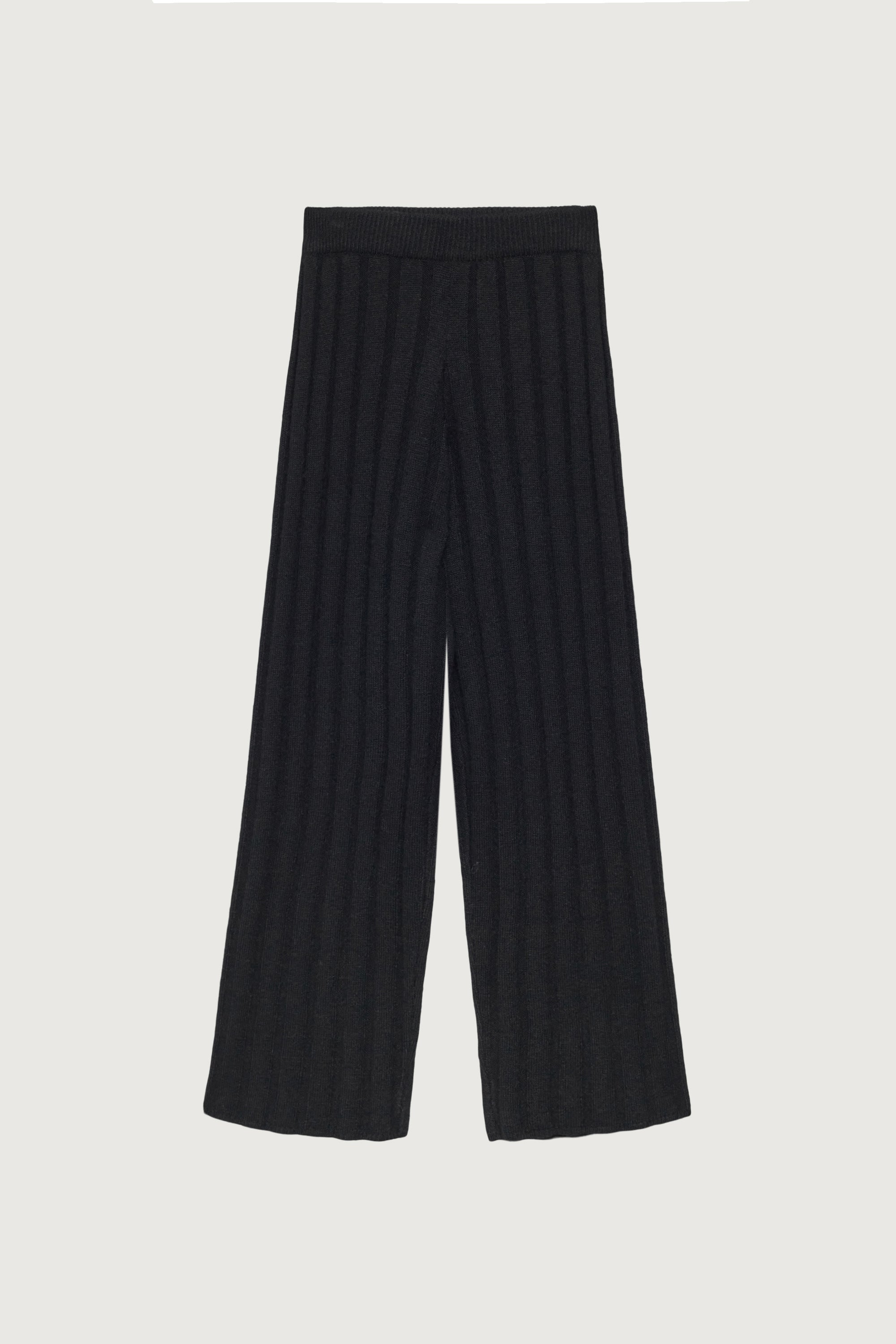 RIBBED SWEATER PANT Buy Cheap Sast