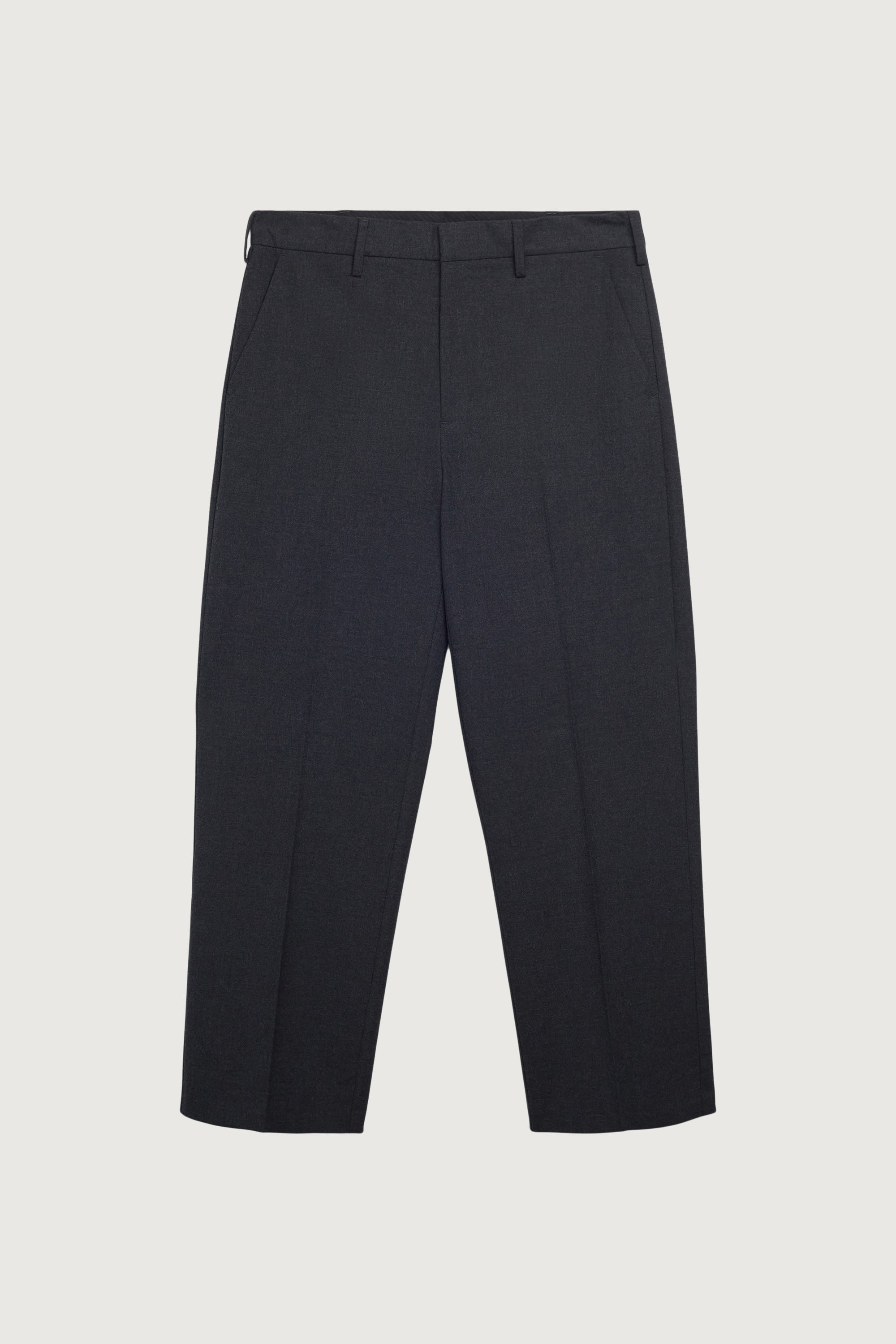 RELAXED FIT TROUSER Cheap 100% Original