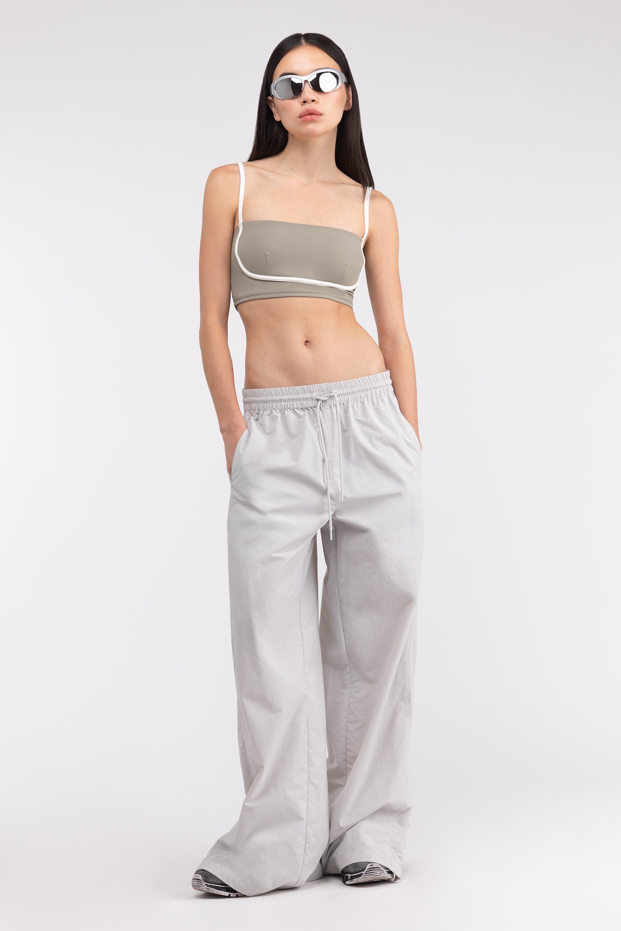 NYLON TRACK PANT Best Sale Cheap Online