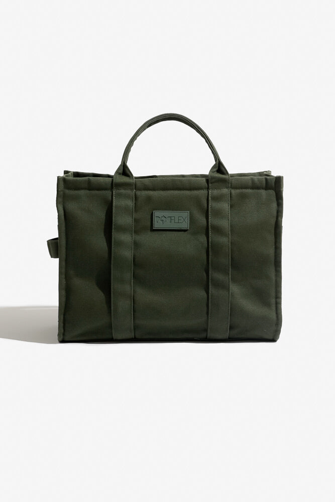 Sloane Tote- Jungle Green Best Wholesale Online