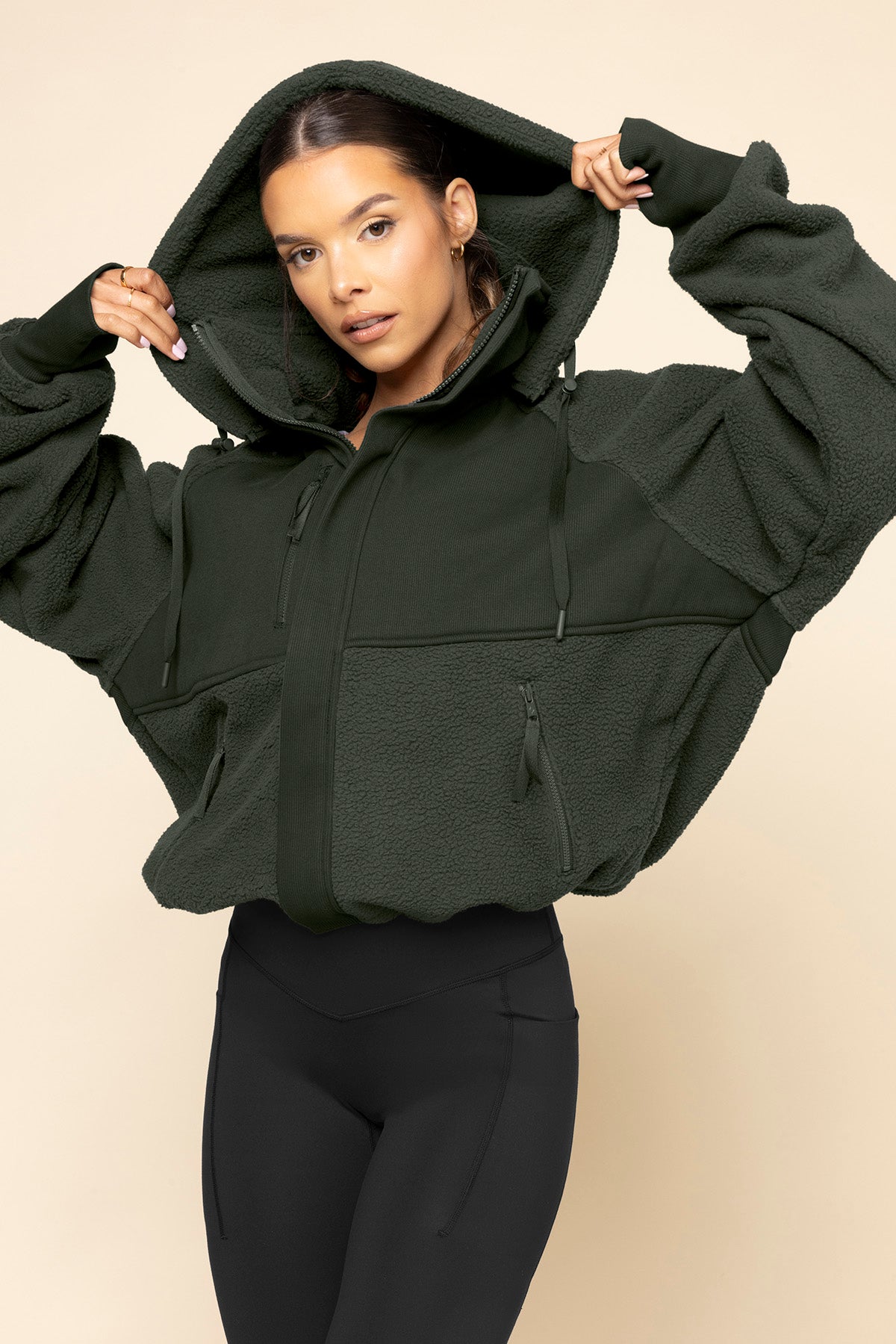 Find Your Inner Fleece Jacket - Forestwood Clearance Cheap Online