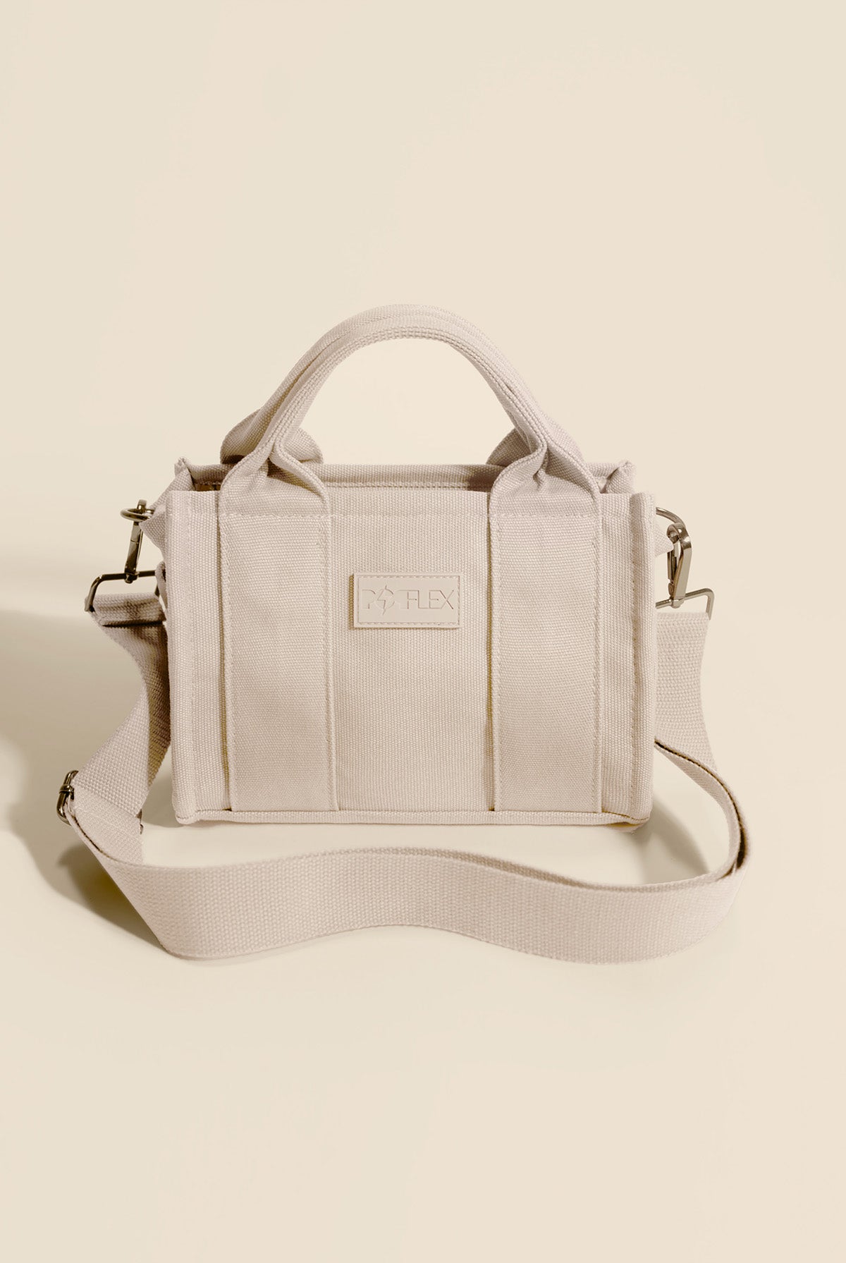 Baby Sloane Tote - Taupe Pay With Visa