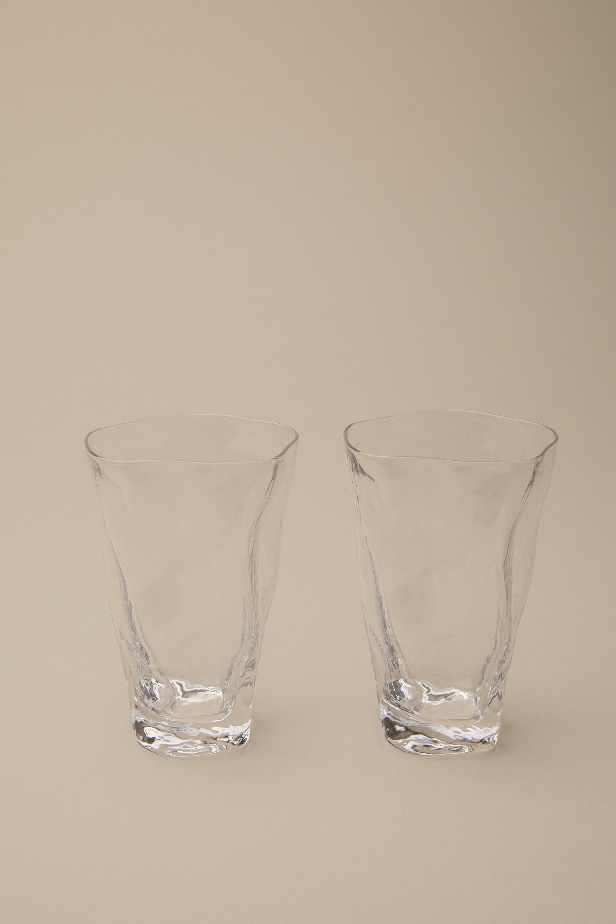 ROCCIA TUMBLERS, SET OF 2 Cheap Sale Tumblr