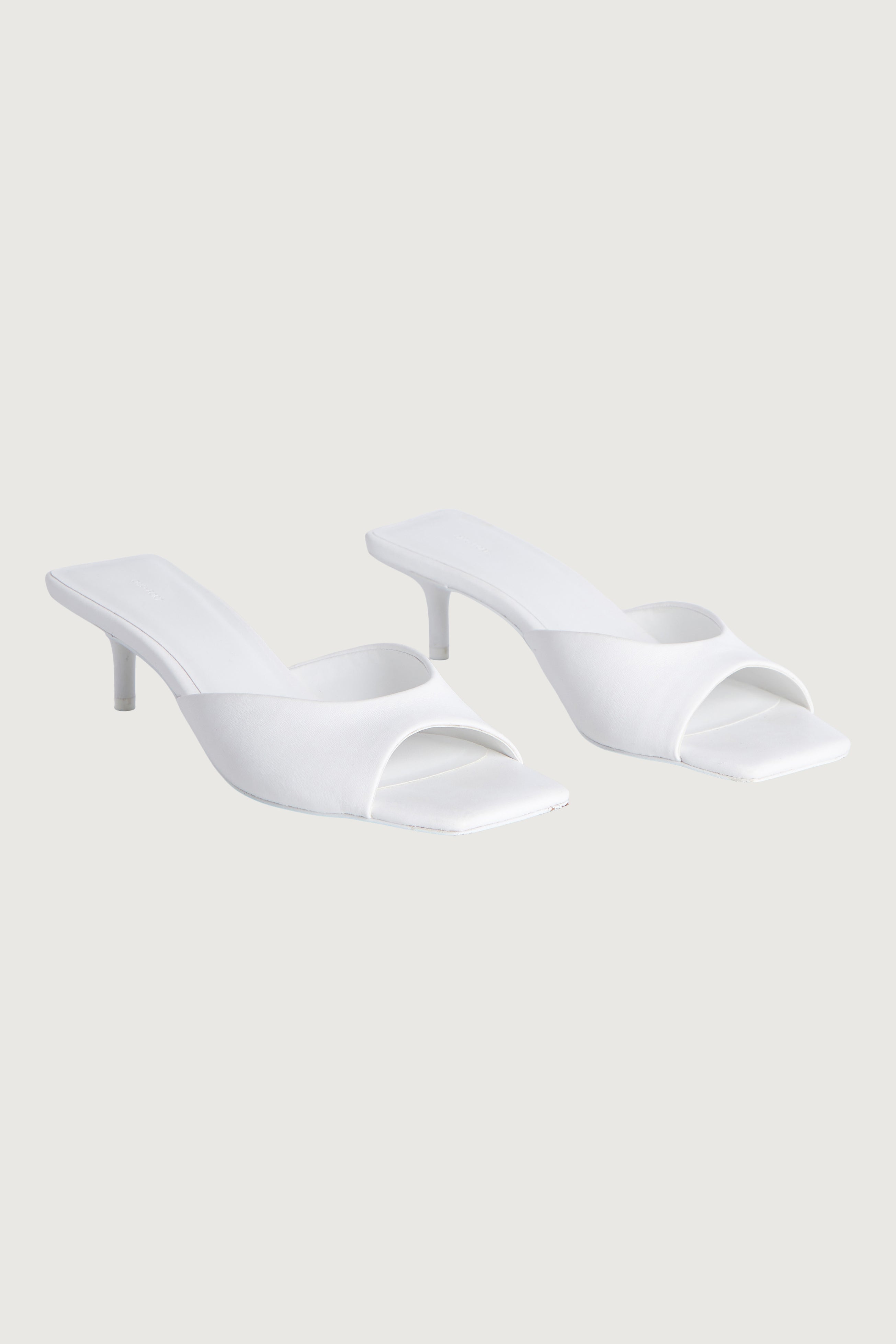 HEELED MULE Geniue Stockist Cheap Pice