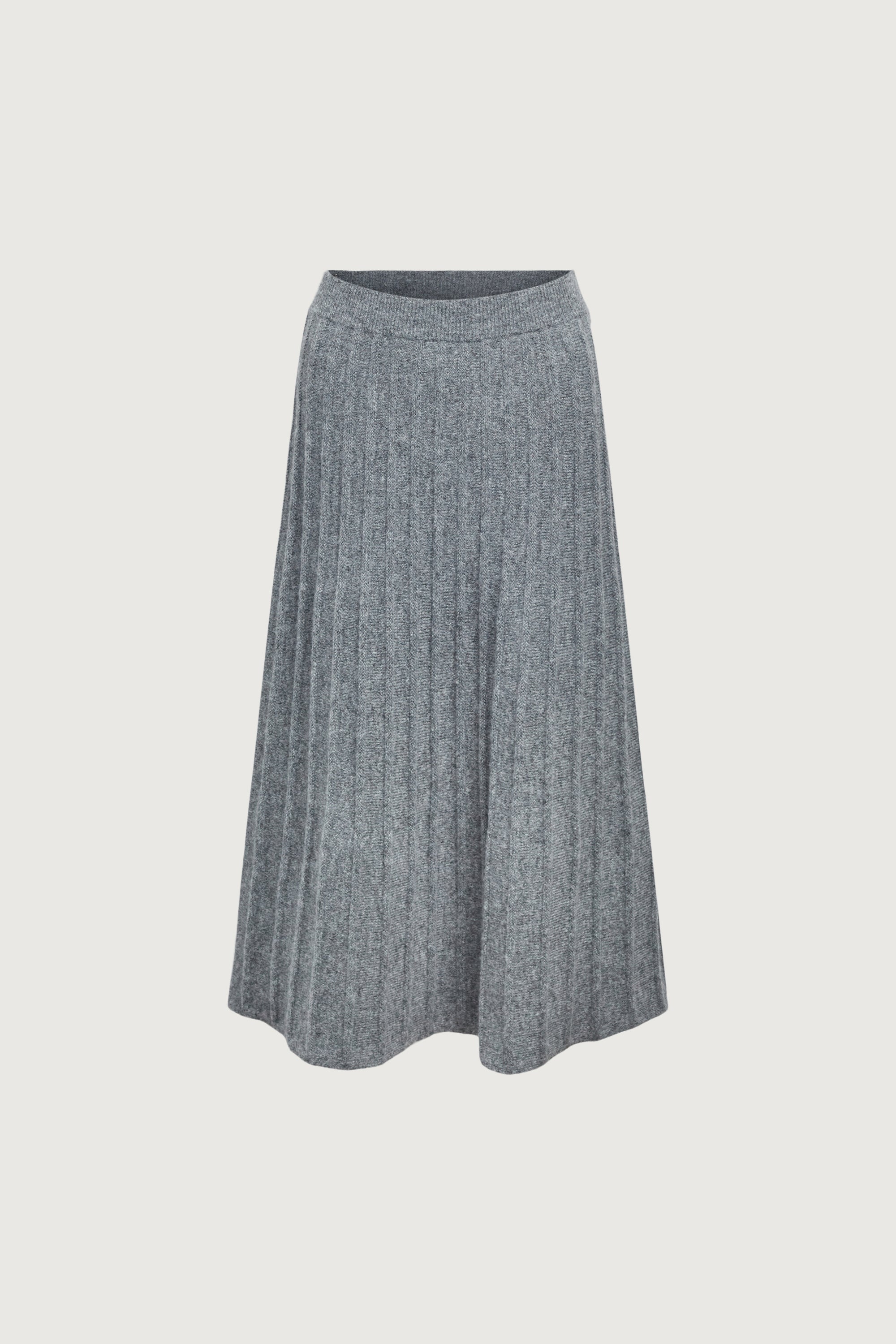 MIDI KNIT SWEATER SKIRT 2025 Cheap Pice