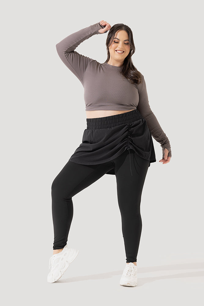 Bungee Sklegging - Black Free Shipping With Mastercard