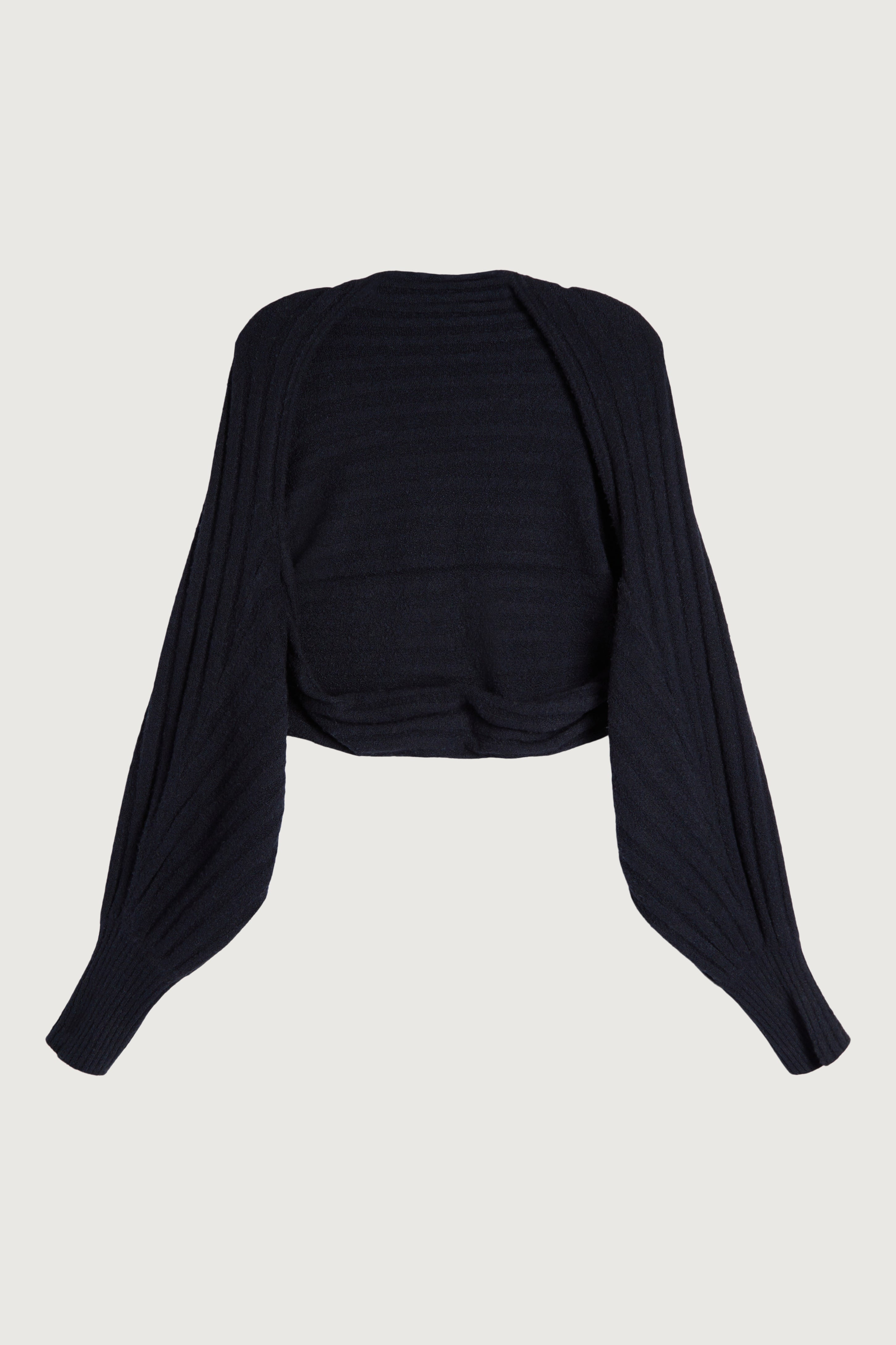 OVERSIZED BOLERO Discount Hot Sale