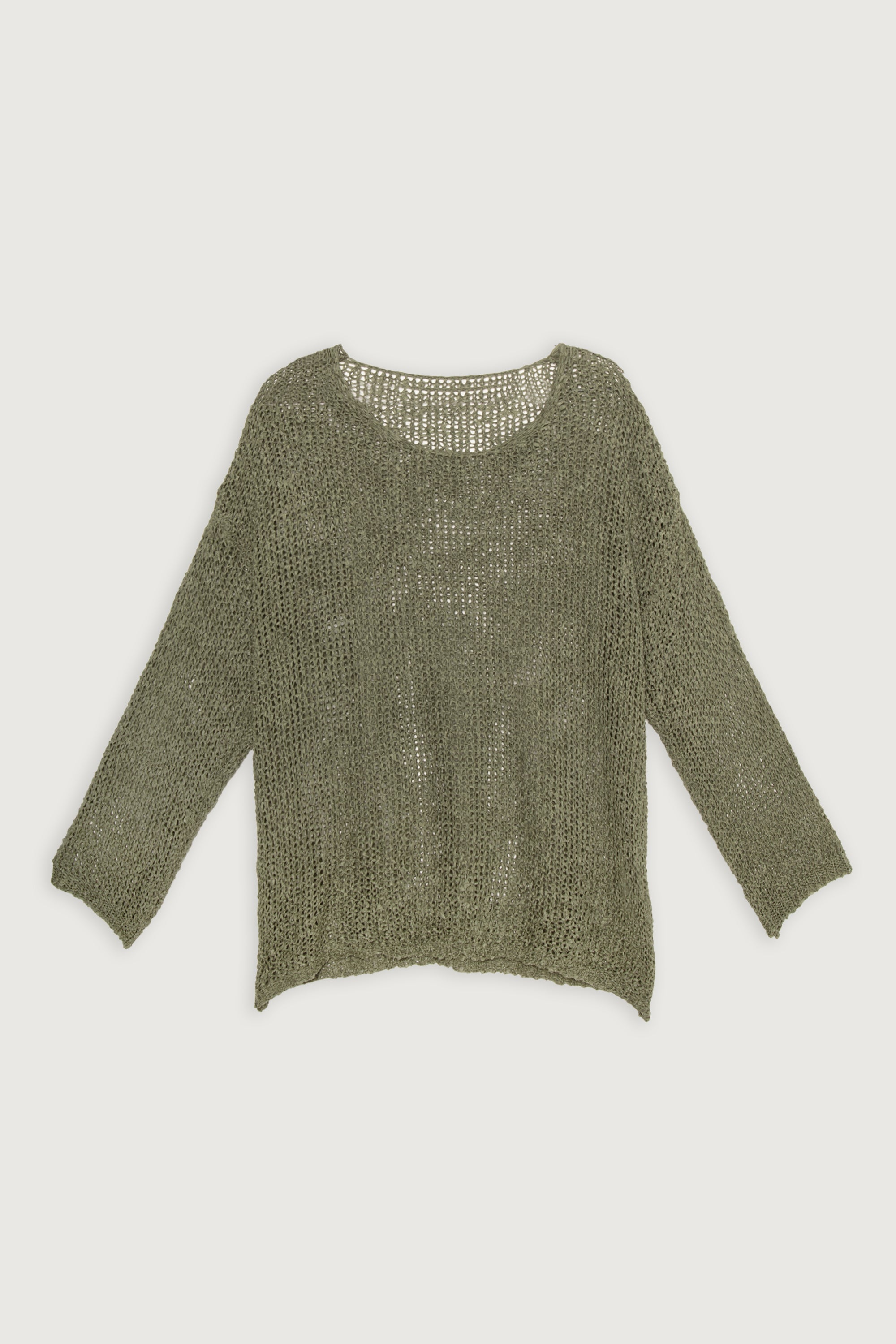 LOOSE KNIT SWEATER Online For Sale