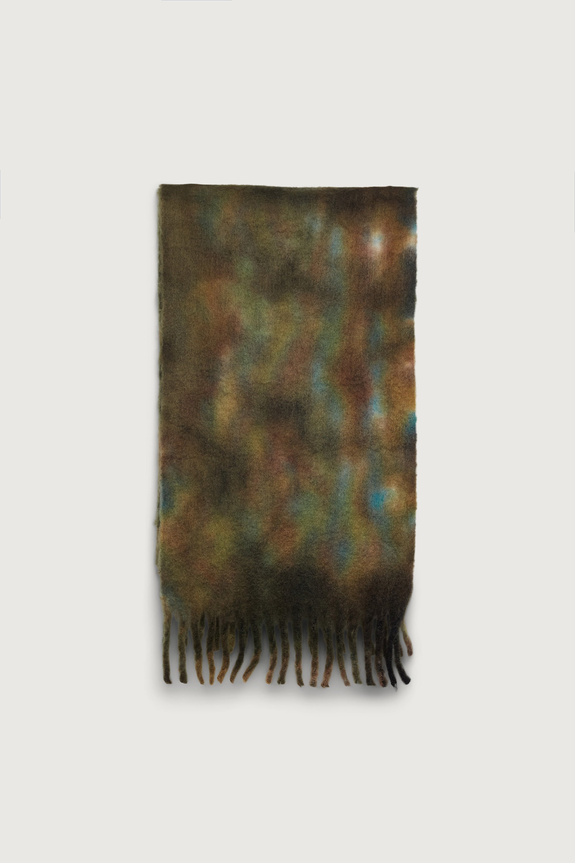 TIE DYE SCARF Big Discount For Sale