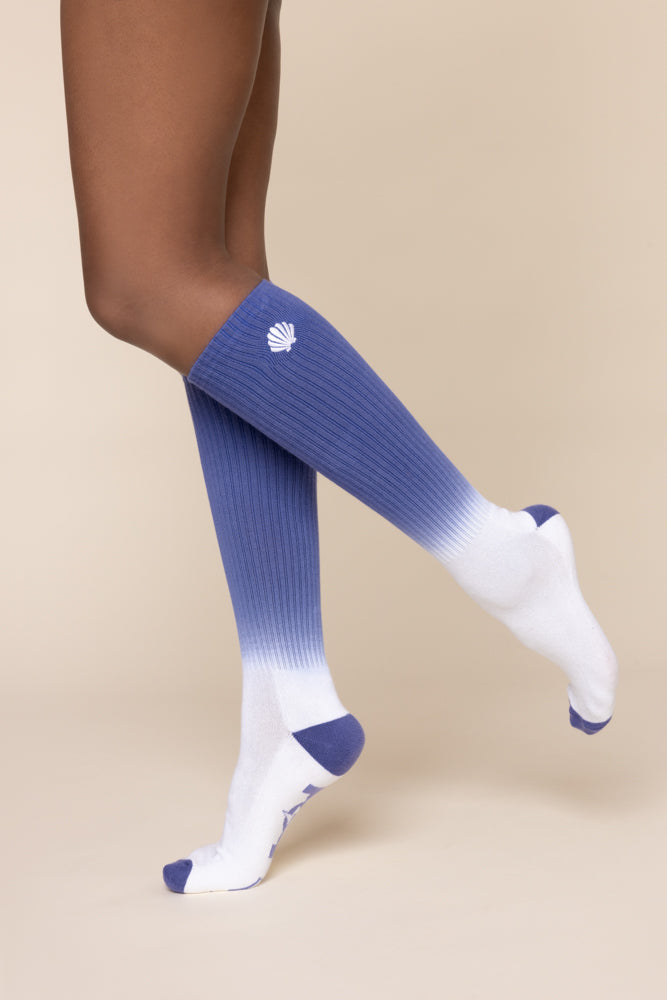 Knee High Socks - Iris Cheap Sale Good Selling