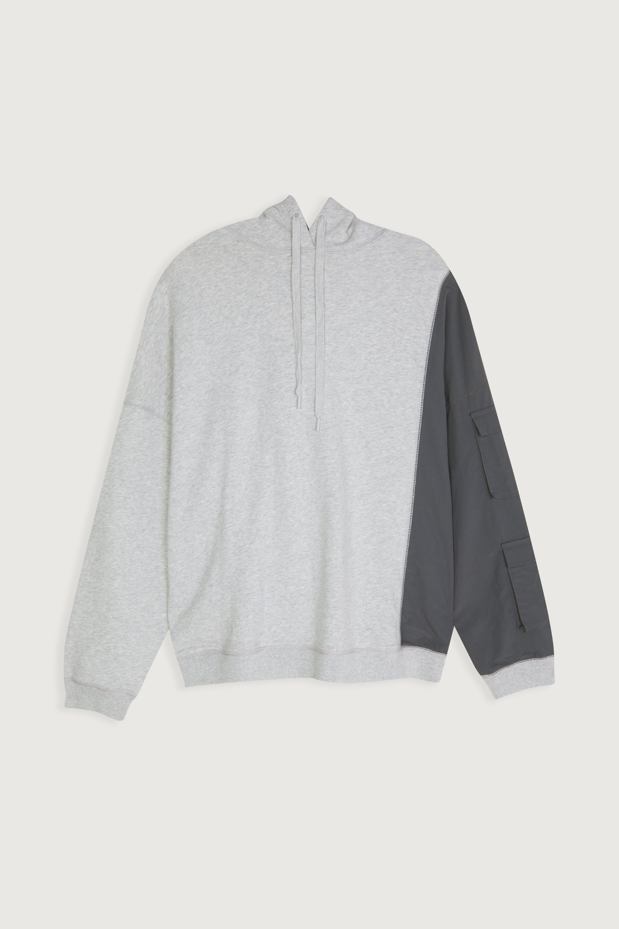 PANELED HOODIE Cheap Pice Outlet Sale