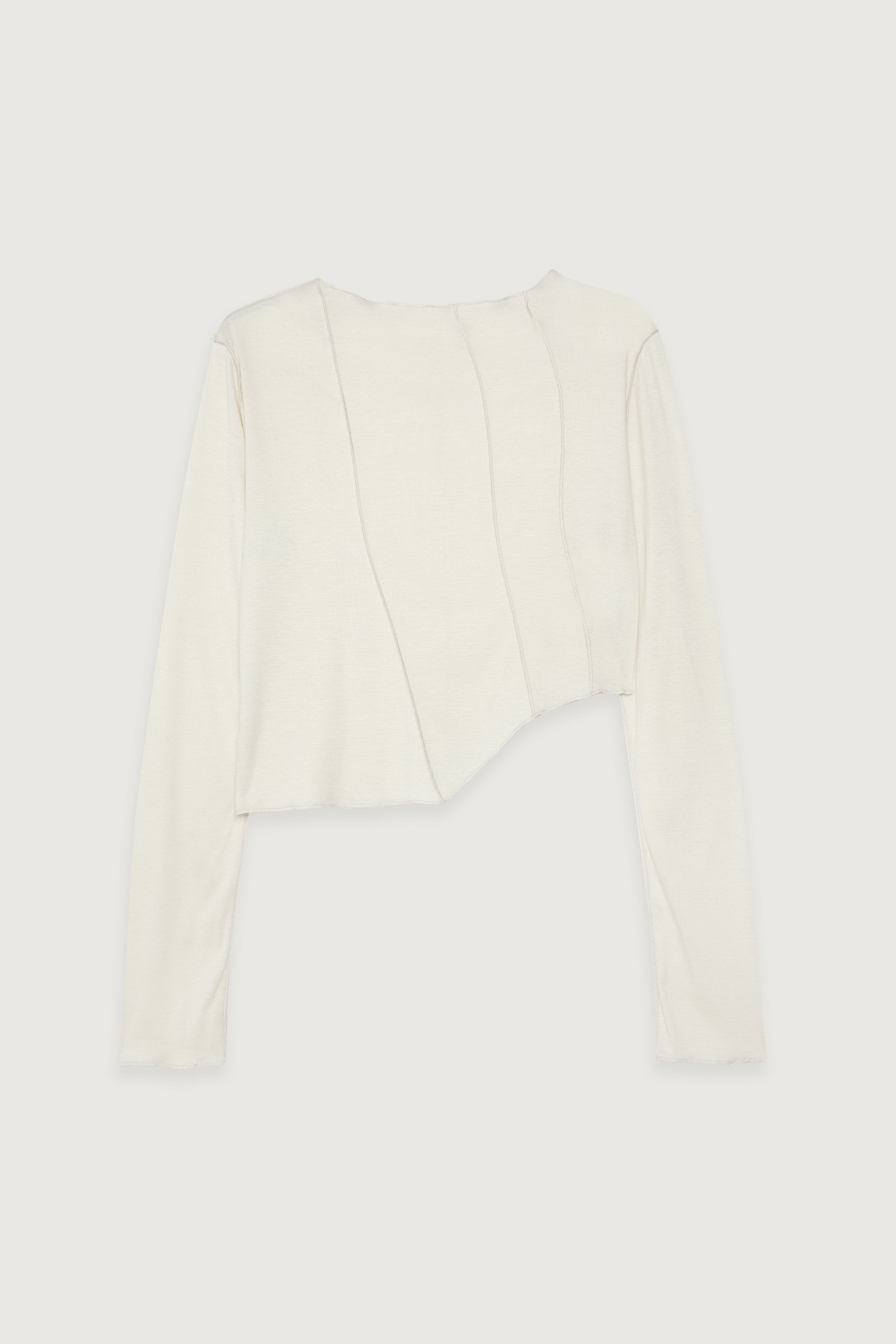 SEAM DETAIL TOP Outlet Amazing Pice