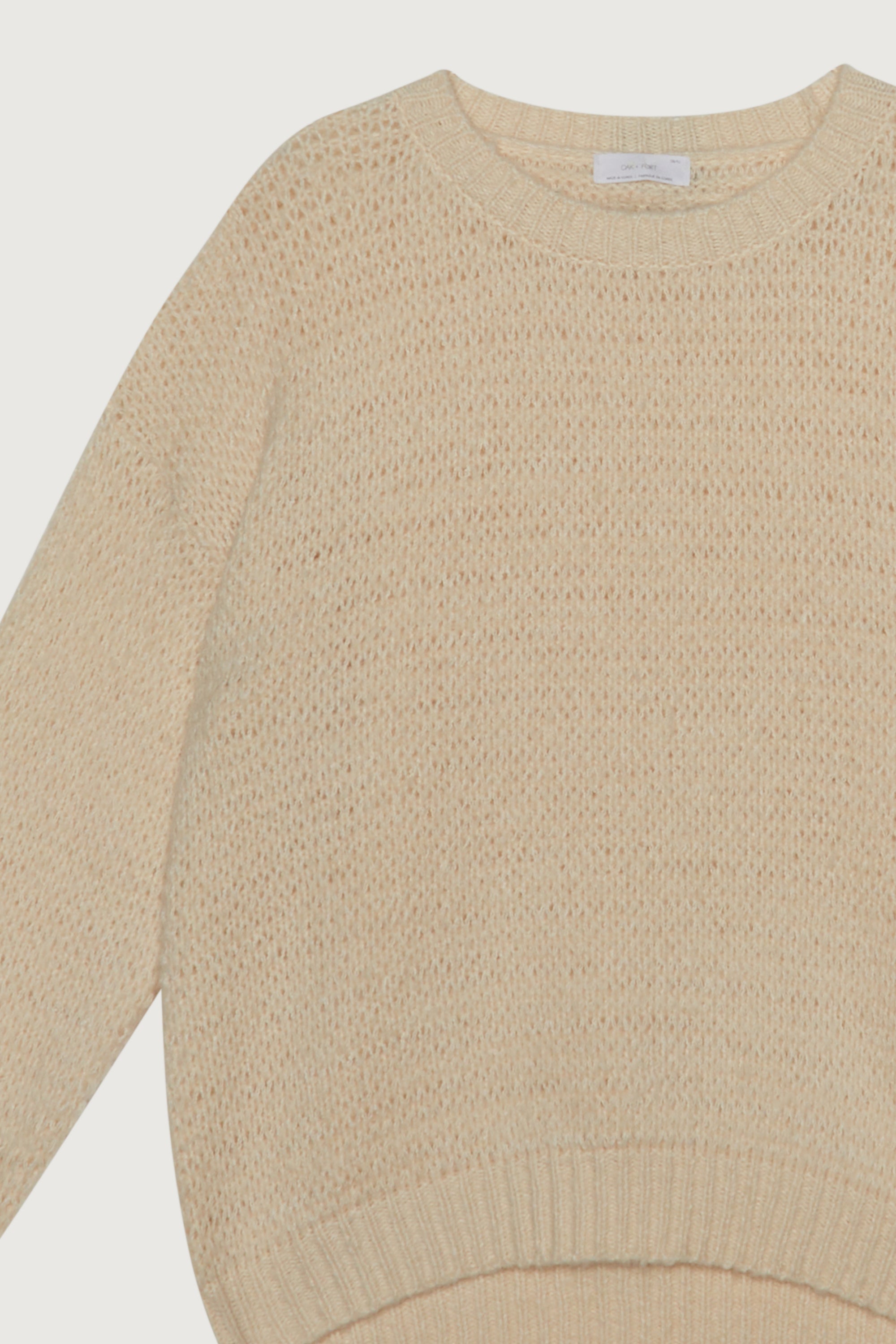 RELAXED FIT SWEATER Buy Cheap Great Deals