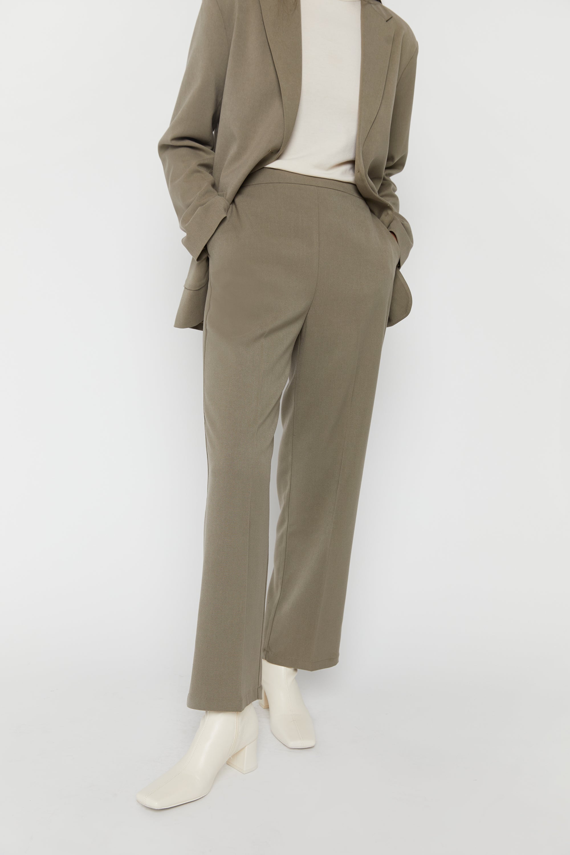 HIGH WAIST TROUSER Outlet Amazon