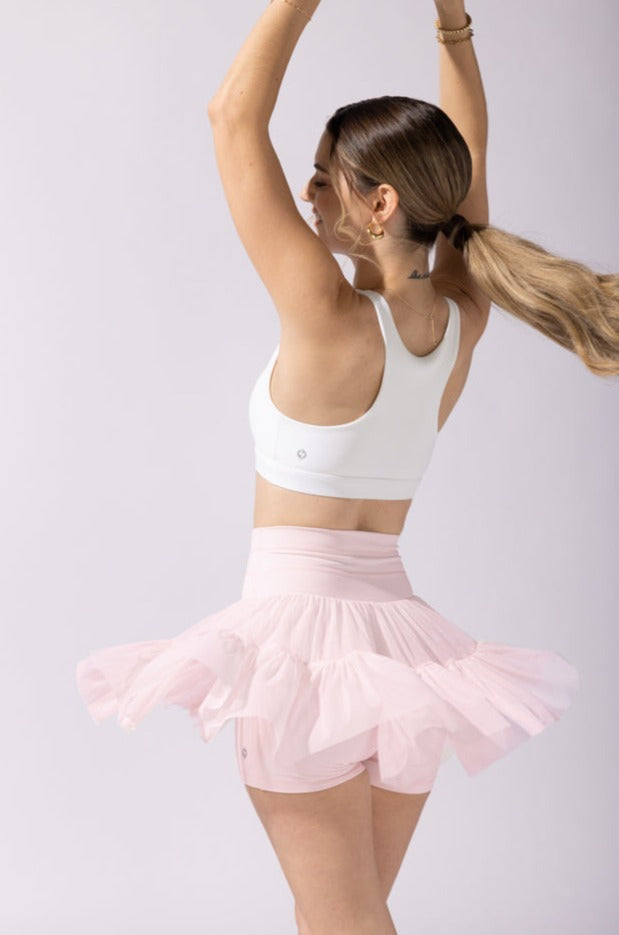 Pirouette Skort - Tutu Pink Buy Cheap Pice