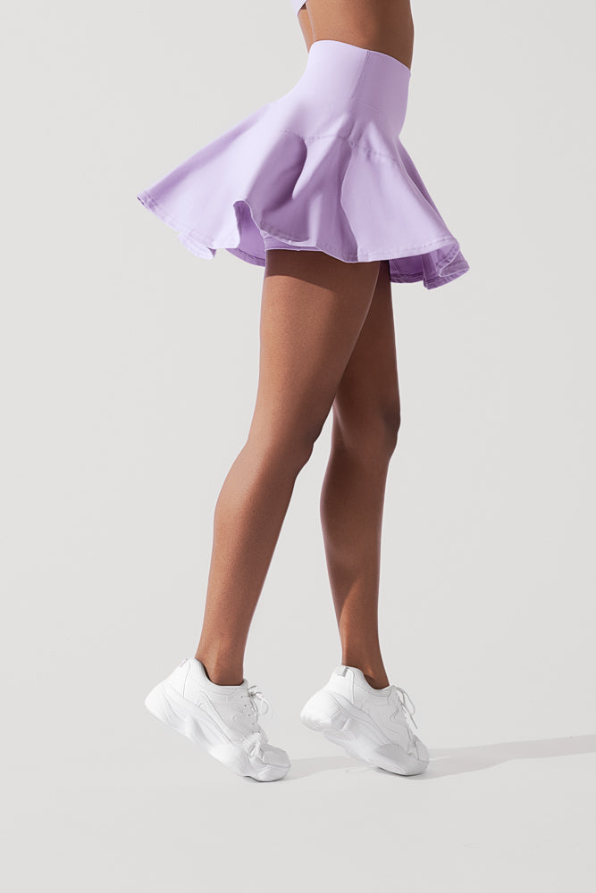 Twirl Skort - Digital Lavender Order Cheap Online