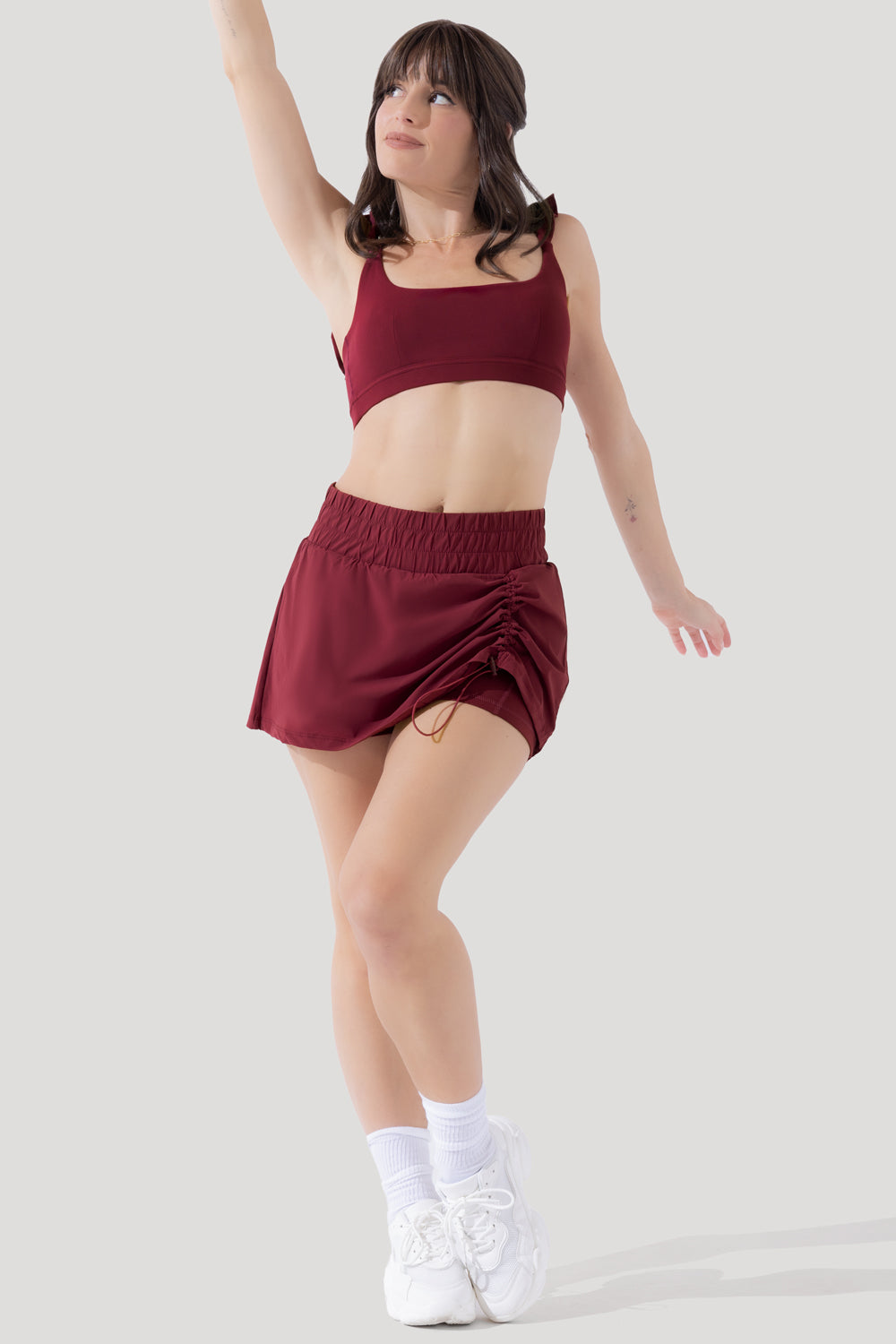 Bungee Superskort - Crimson Best Store To Get Cheap Online