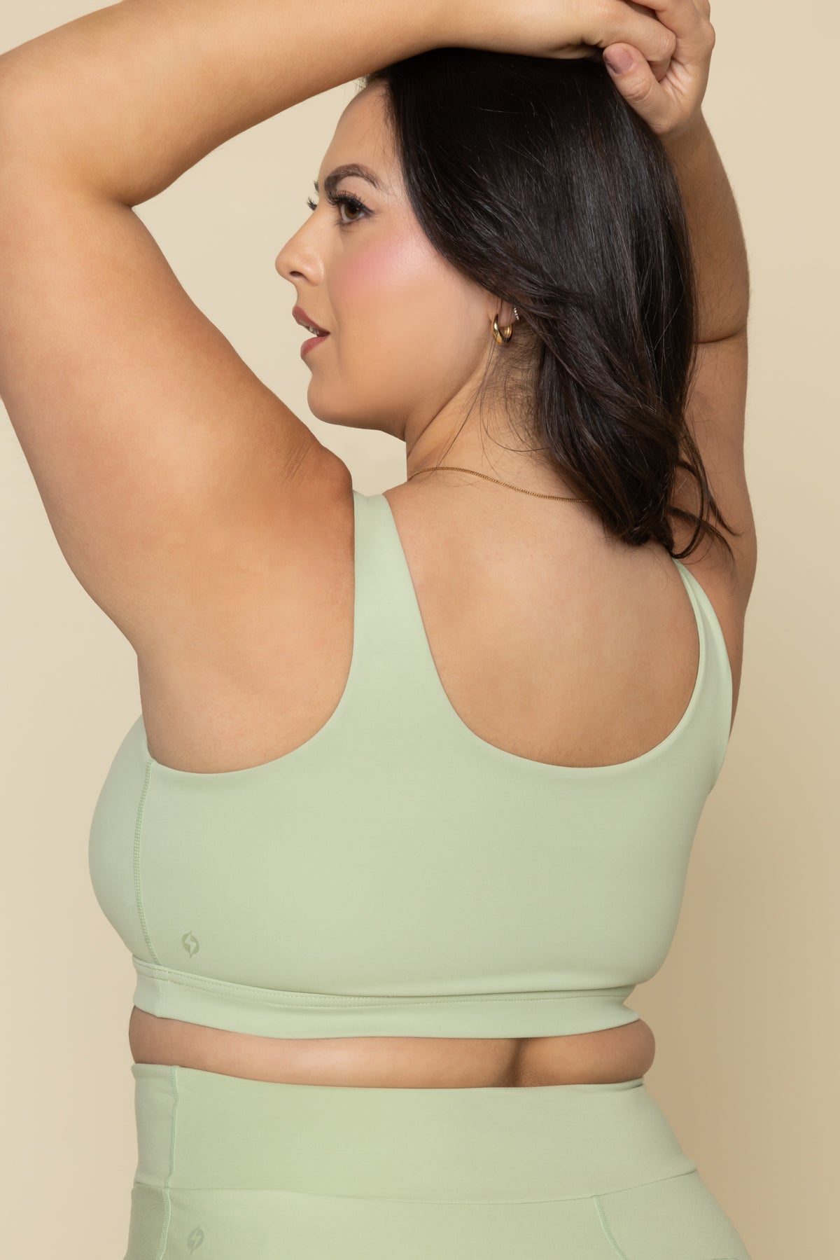 Tone Bra - Pistachio Cheap Sale Exclusive