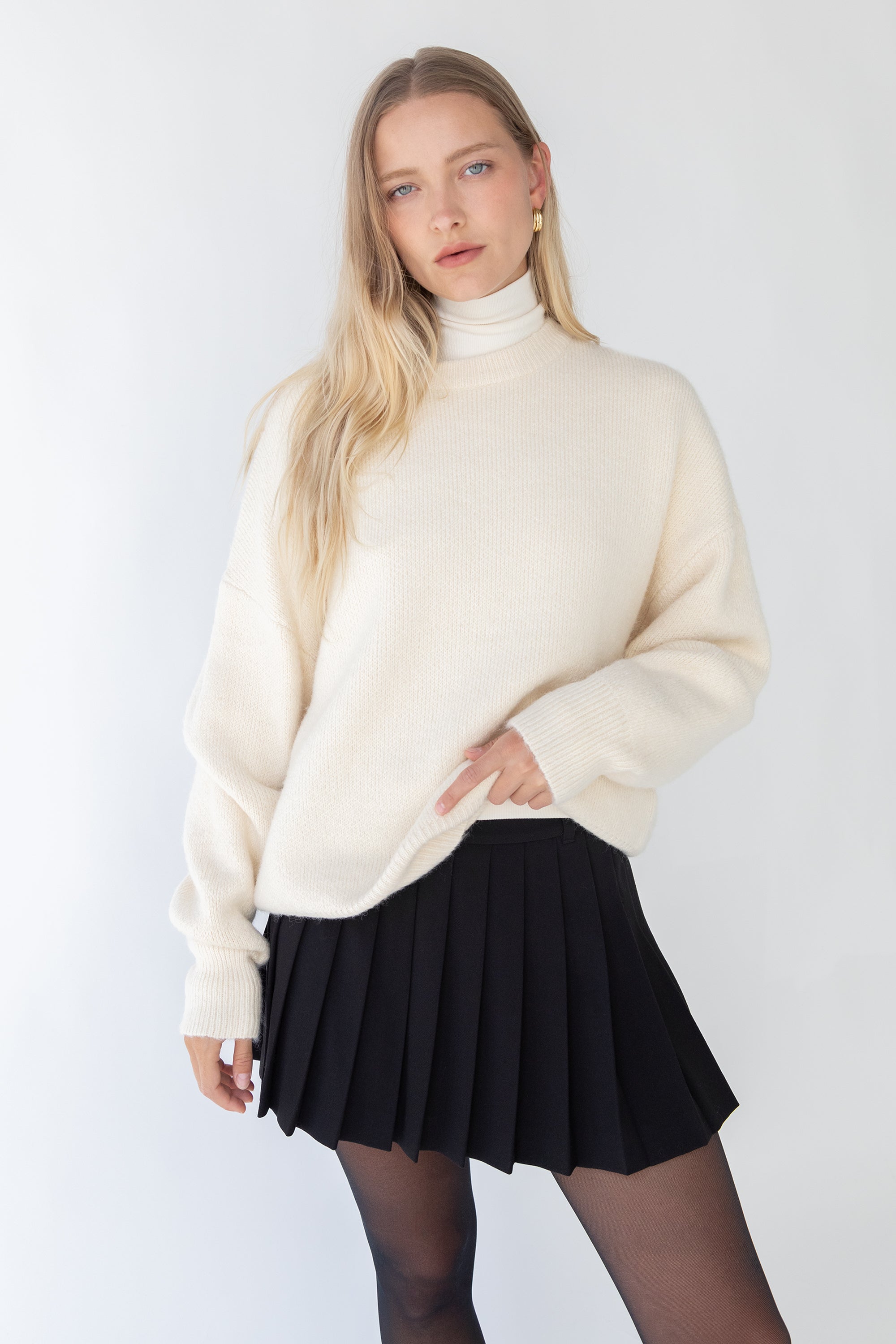 CHUNKY SWEATER Buy Cheap Pay With Visa