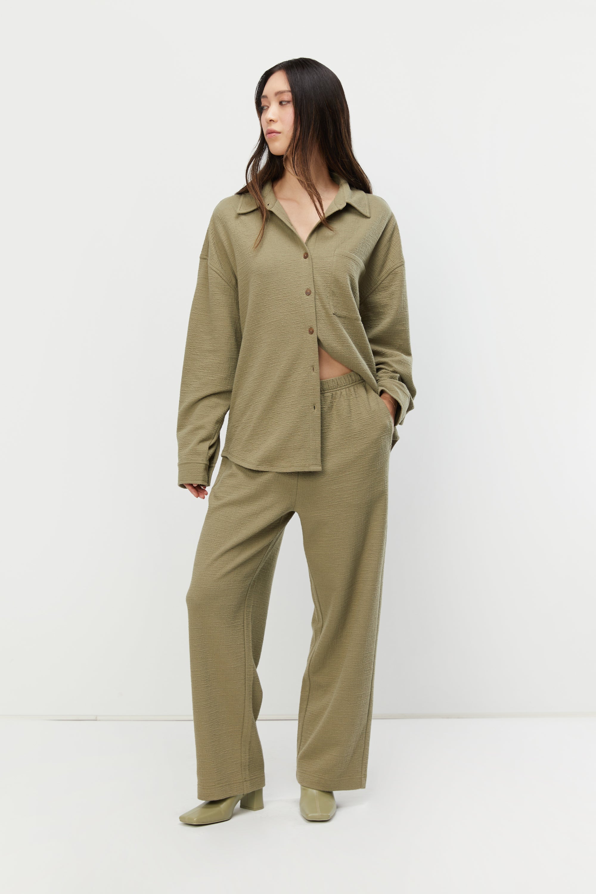 ELASTIC WAIST PANT Cheap Sale Excellent