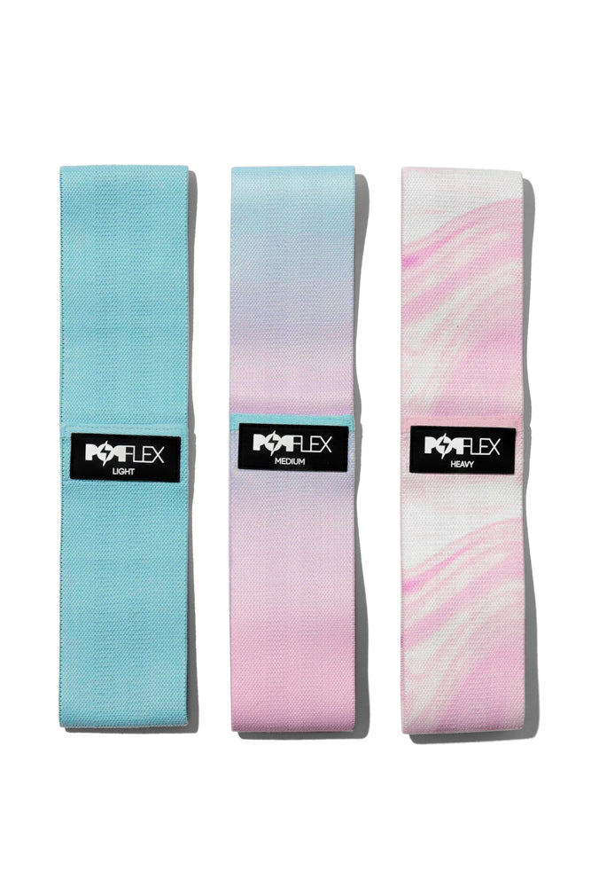 Cotton Candy Booty Band Set Low Pice Fee Shipping Cheap Online