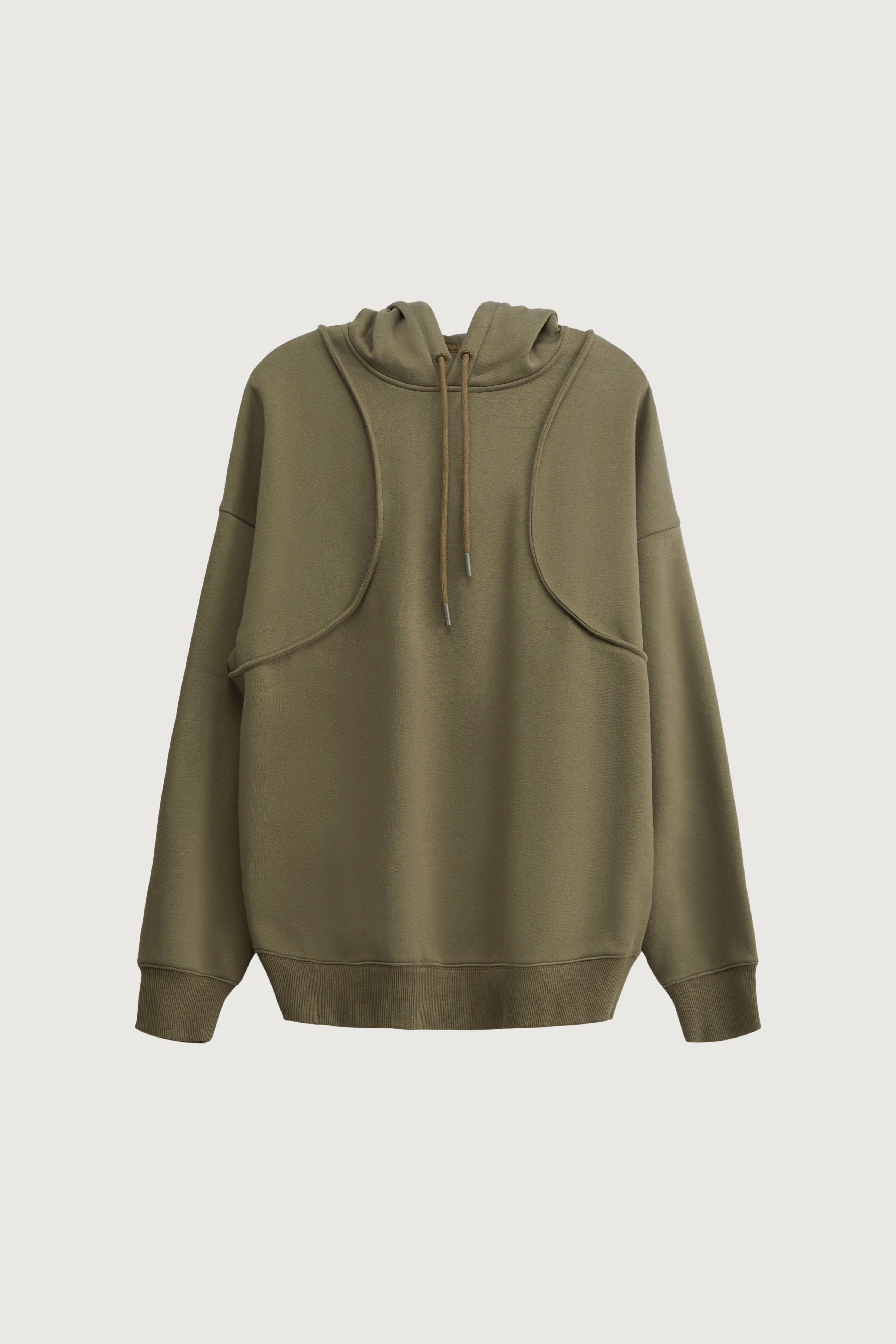 OVERSIZED HOODIE Buy Cheap New