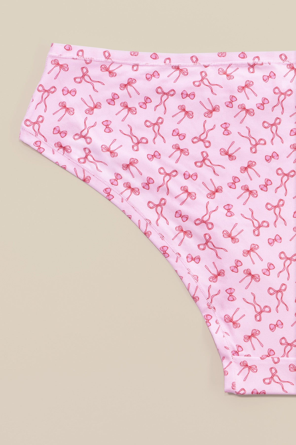 Next to Nothing Cheeky Panty - Petite Bow Clearance Clearance