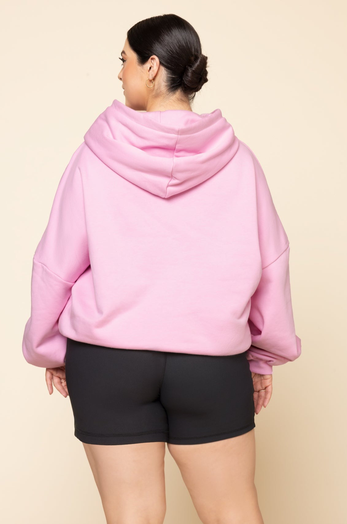 Pullover Cloud Hoodie - Bubblegum Outlet 2025