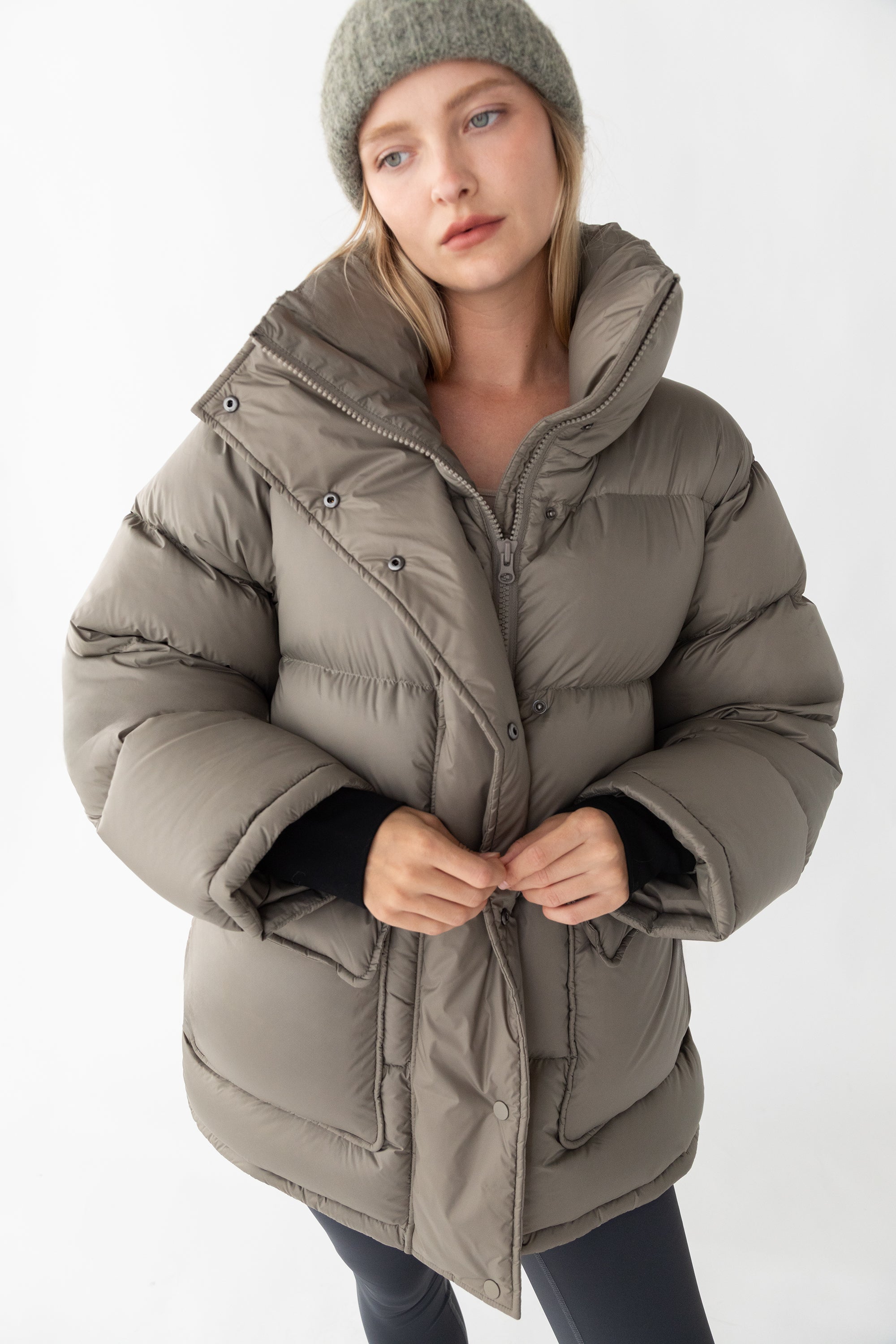 PUFFER JACKET | PUFFER STUDIO 001 Discount Order