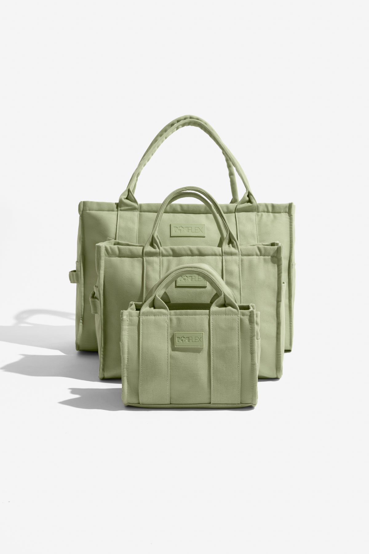 Baby Sloane Tote - Pistachio 2025 Unisex For Sale