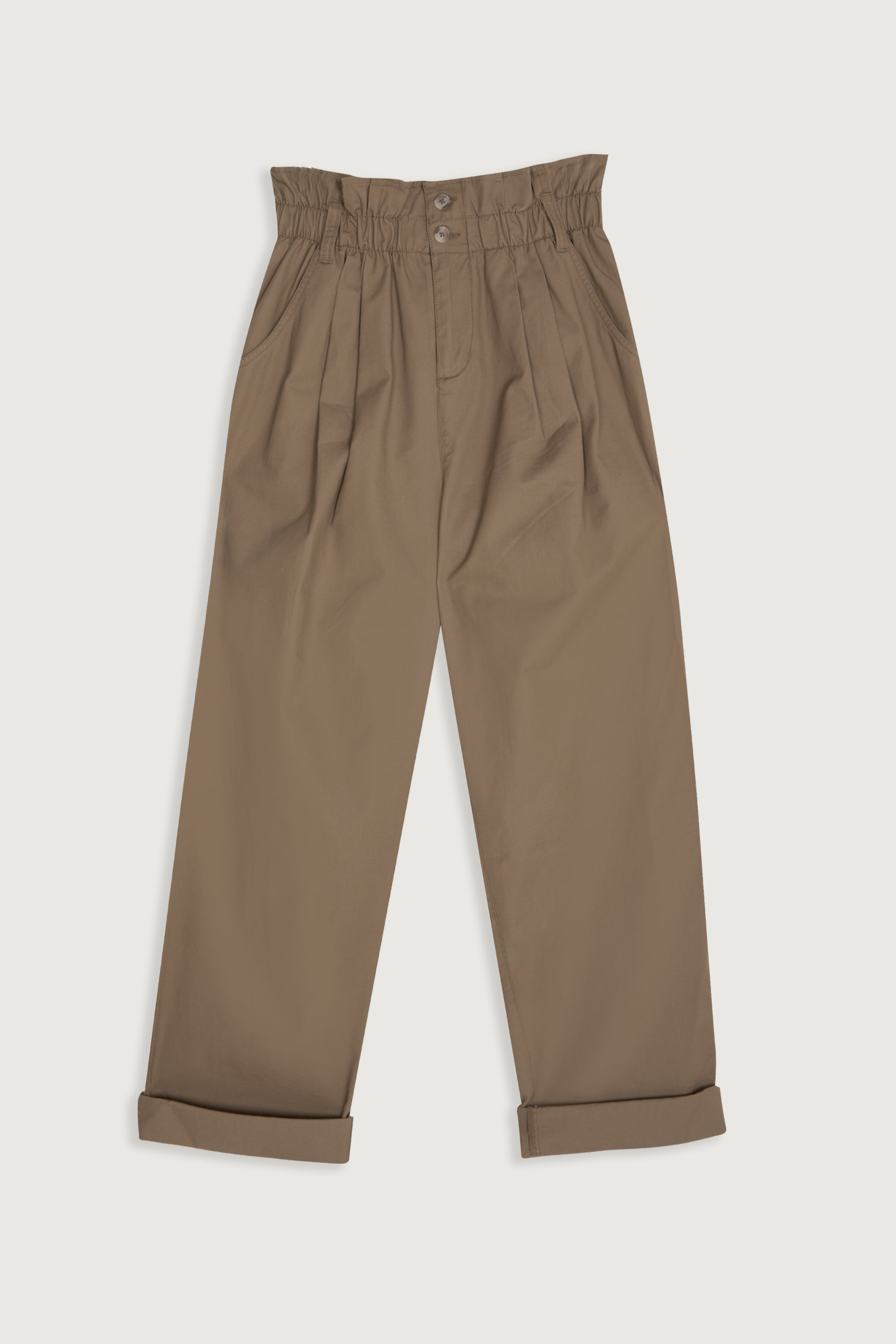 PAPERBAG WAIST PANTS Outlet With Credit Card