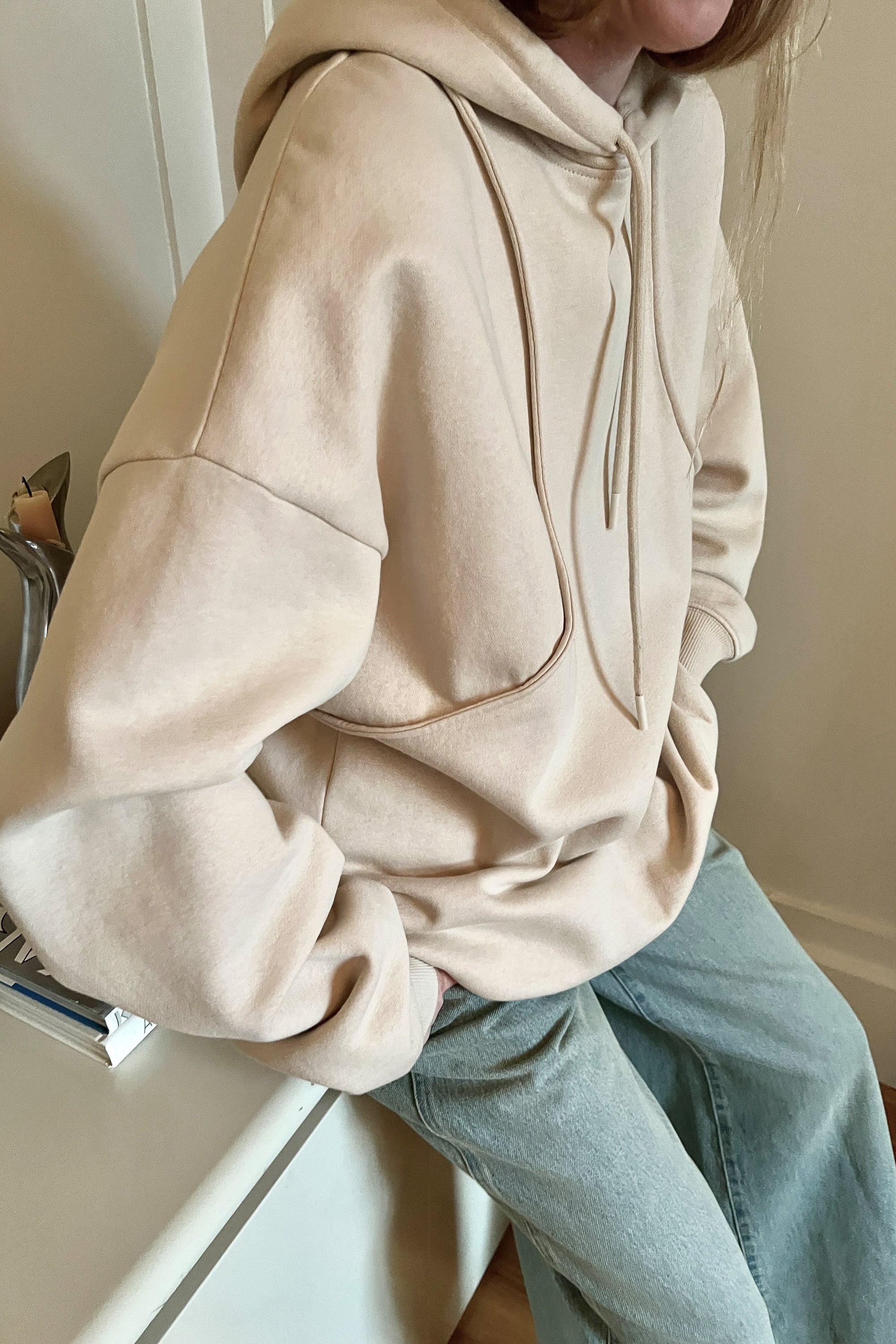 OVERSIZED HOODIE Buy Cheap New